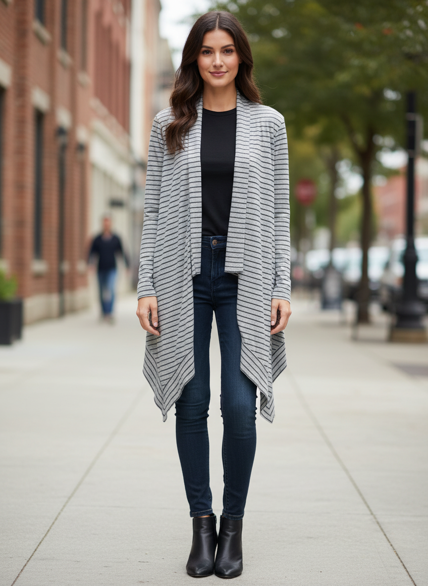 Lululemon Open-Front Cardi (org$128)