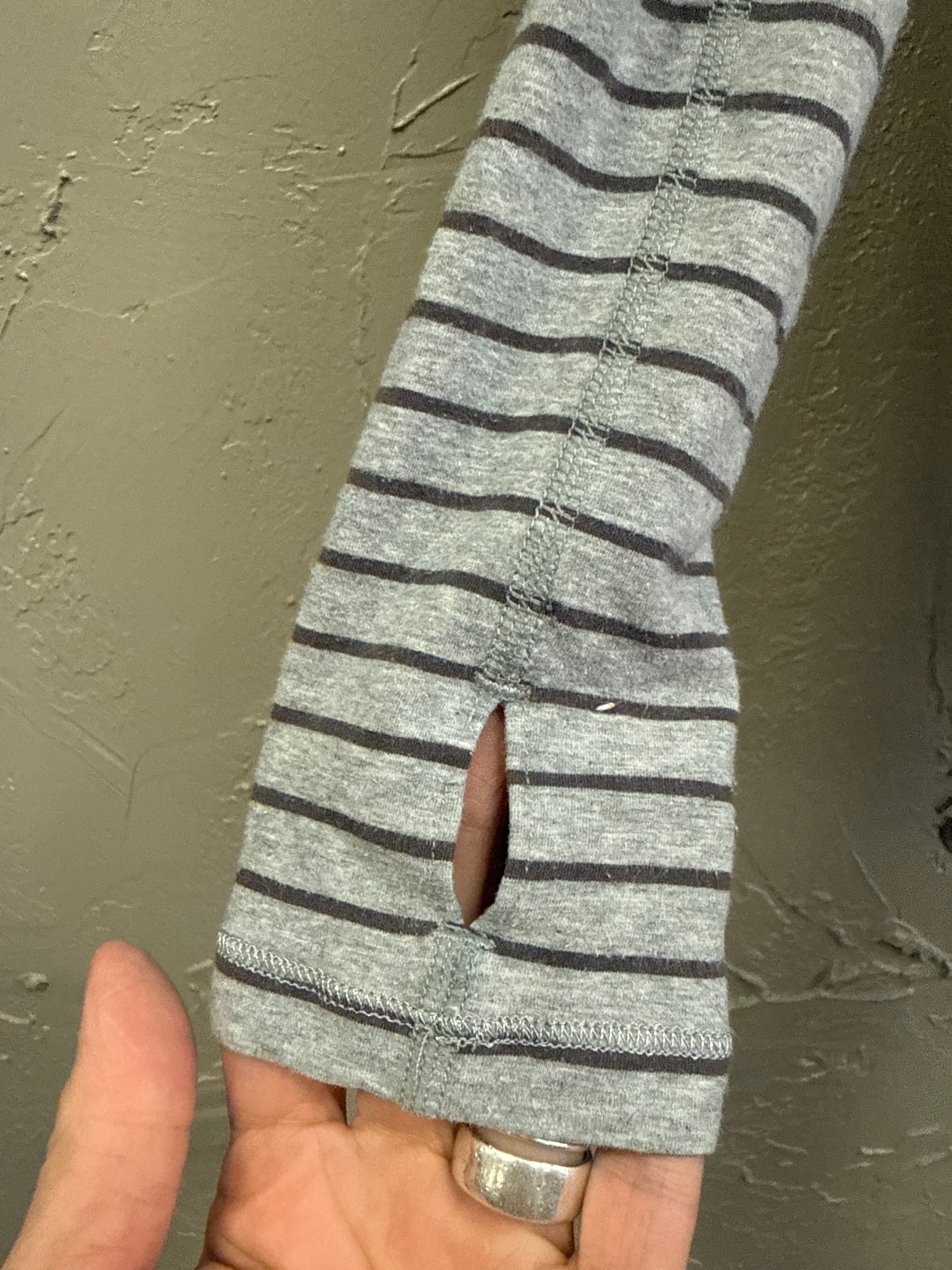 Lululemon Open-Front Cardi (org$128)