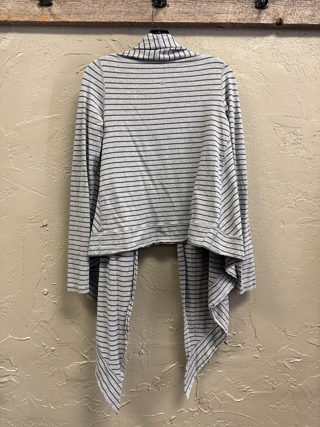 Lululemon Open-Front Cardi (org$128)