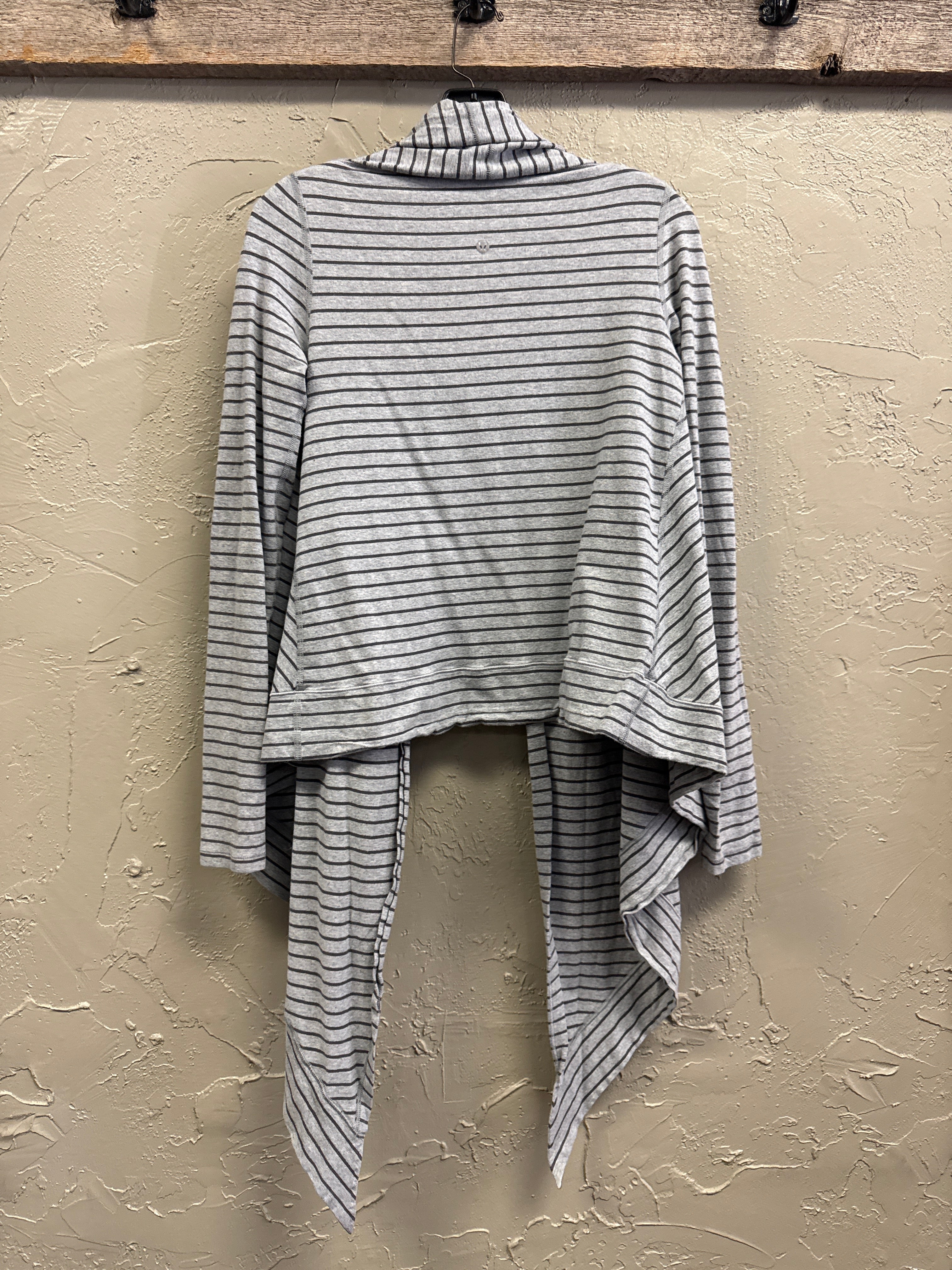 Lululemon Open-Front Cardi (org$128)