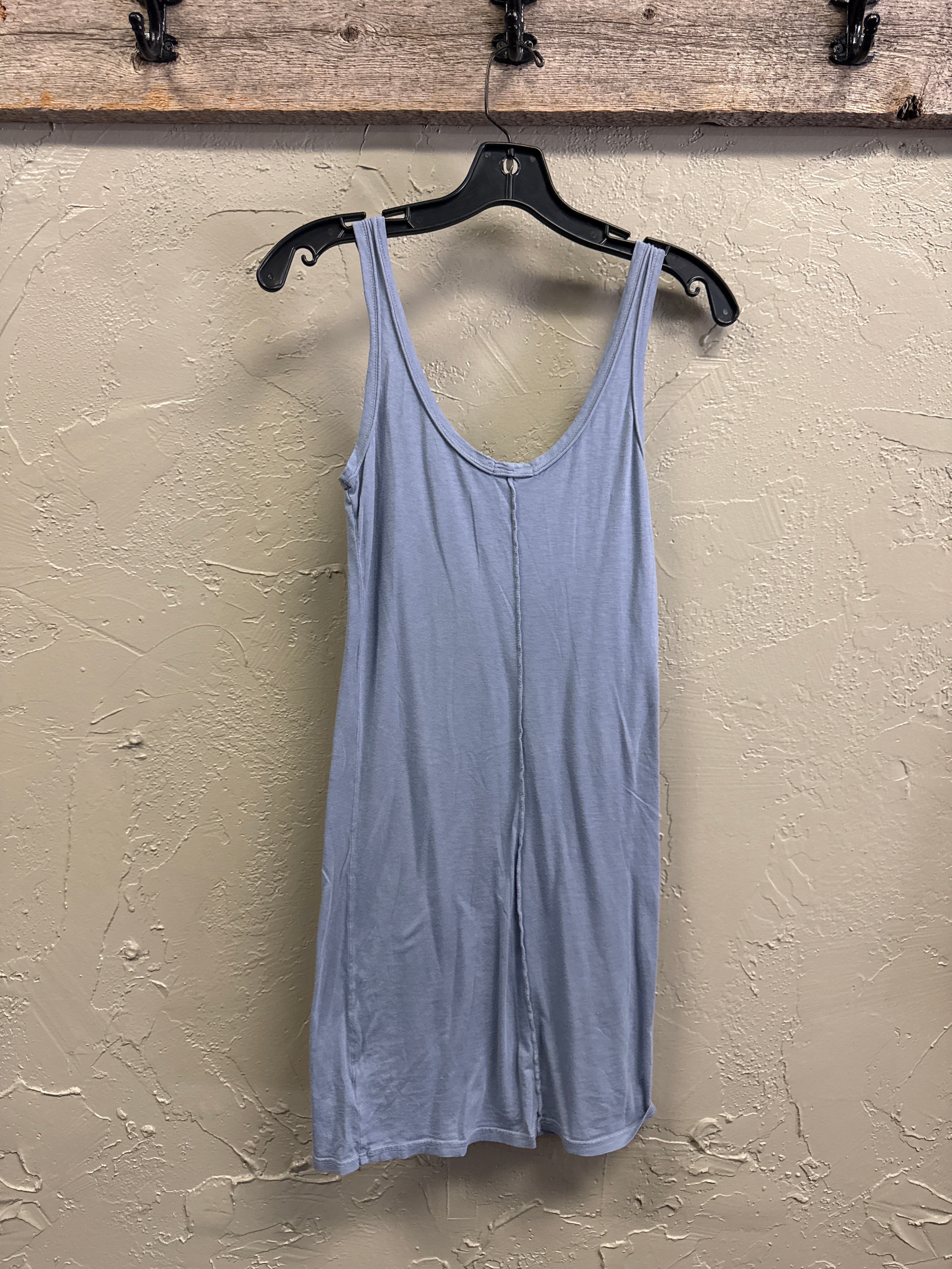 LAmade LONG BASIC CAMI/SLIP DRESS