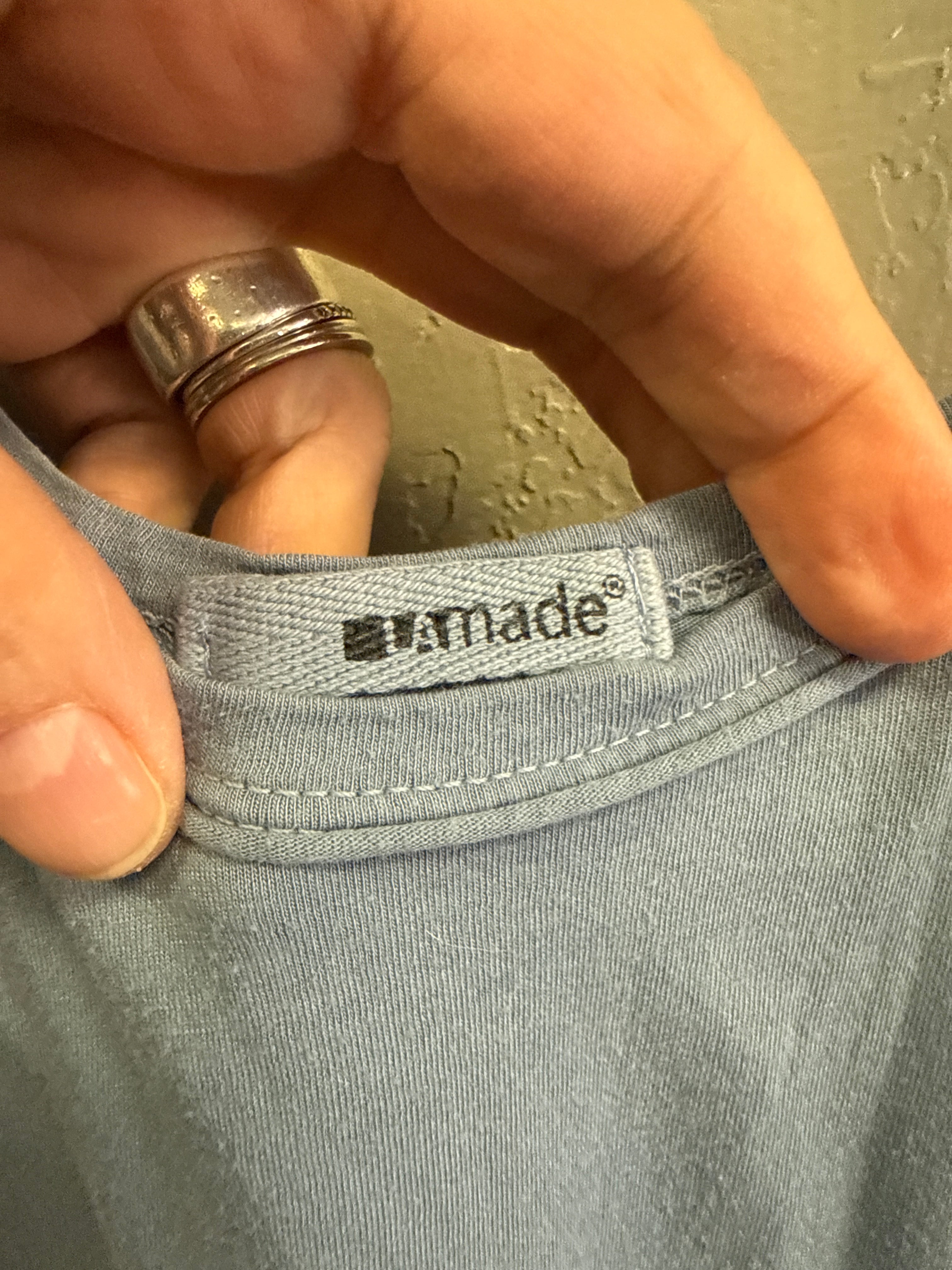 LAmade LONG BASIC CAMI/SLIP DRESS