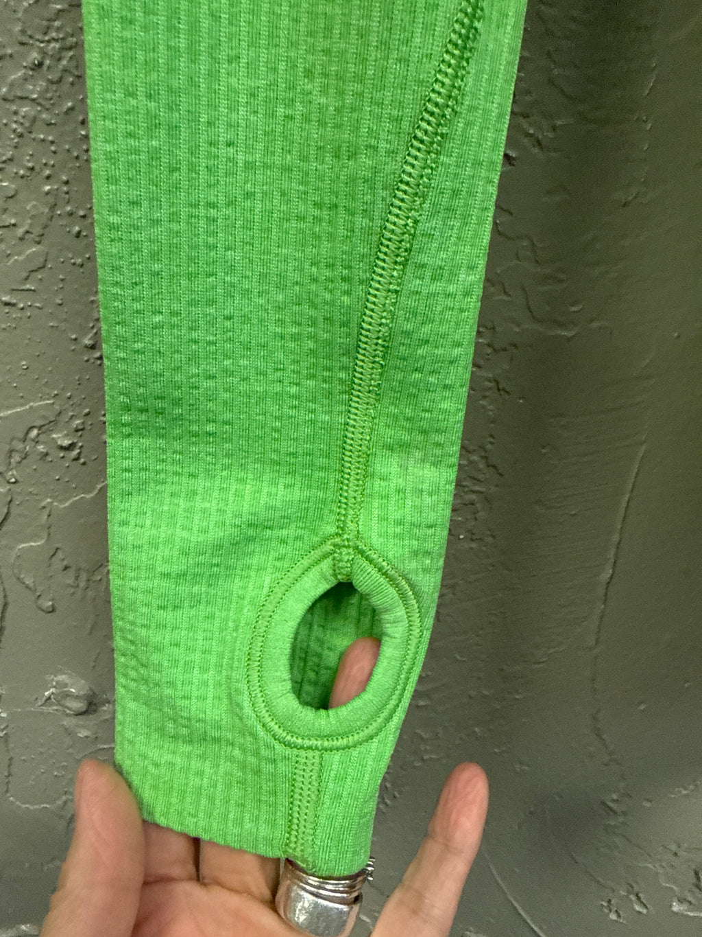LULULEMON SWIFTY TECH LONG SLEEVE