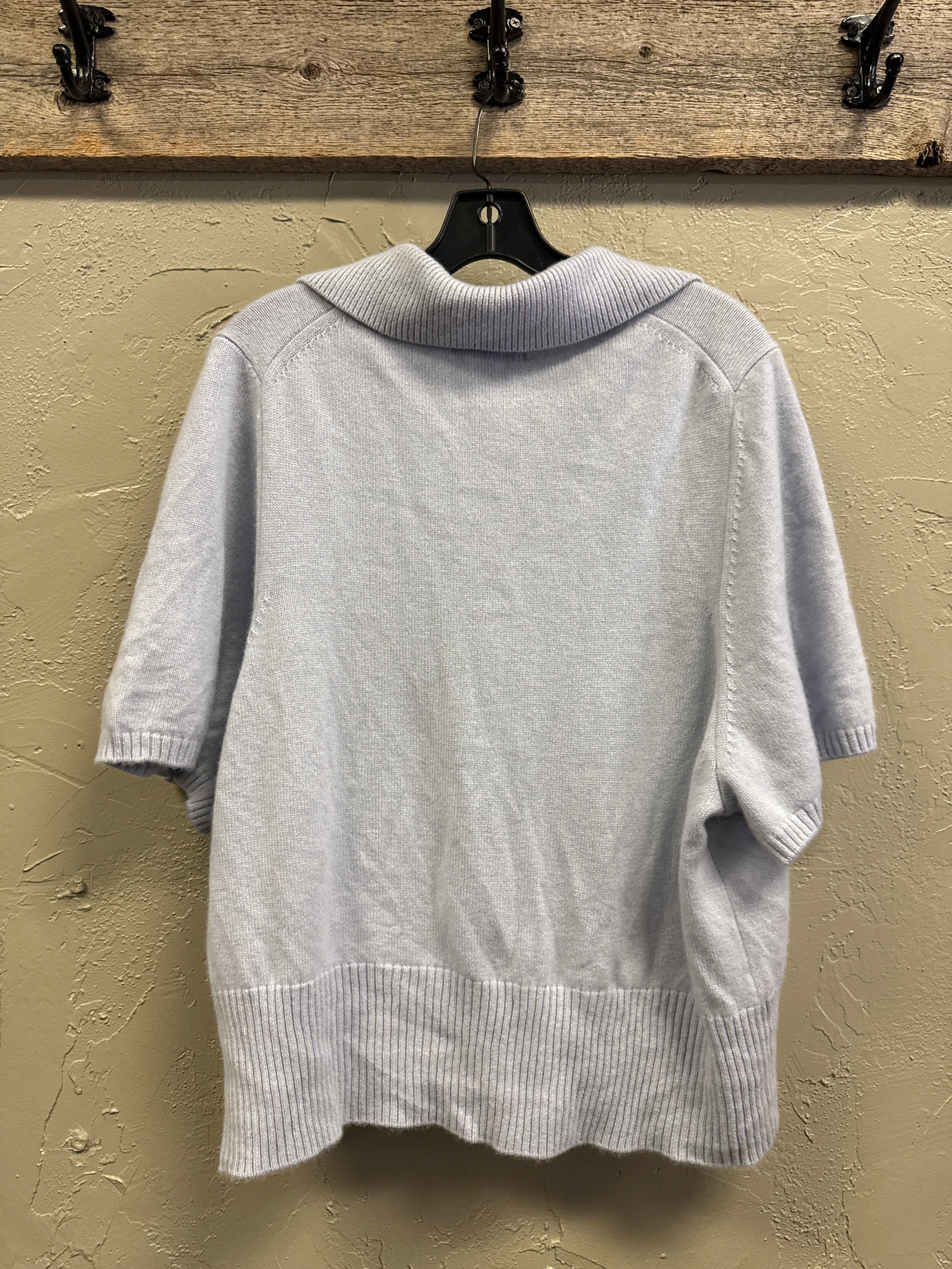 BANANA REPUBLIC LUNA CASHMERE SWEATER (org$140)