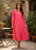 TUCKERNUCK MABEL MAXI DRESS (org$138)