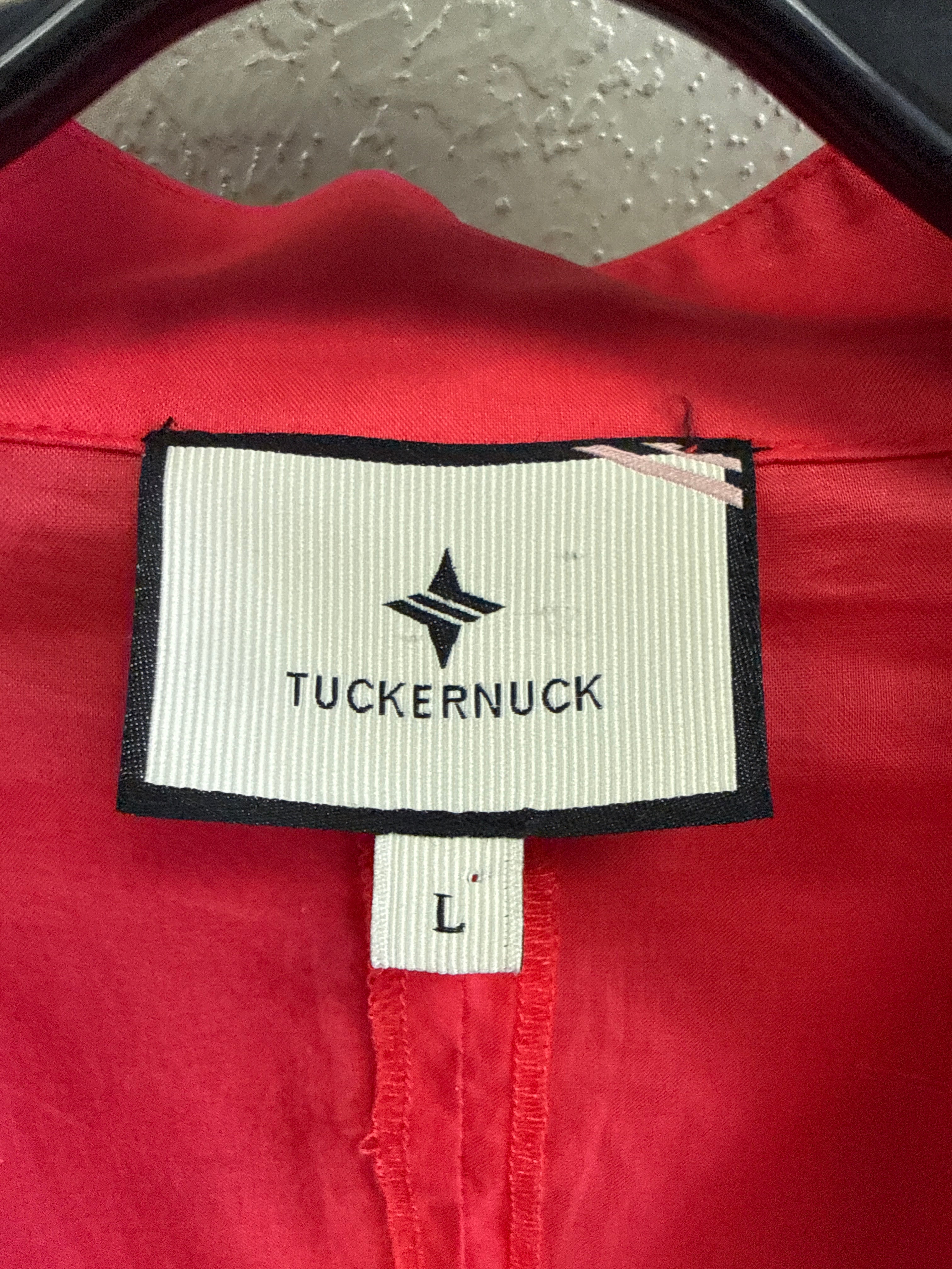 TUCKERNUCK MABEL MAXI DRESS (org$138)