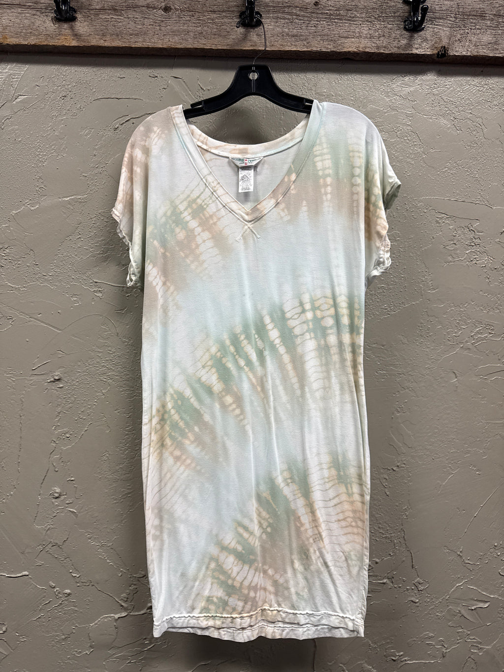 Hard Tail Tir-Dye Tunic (org$94)