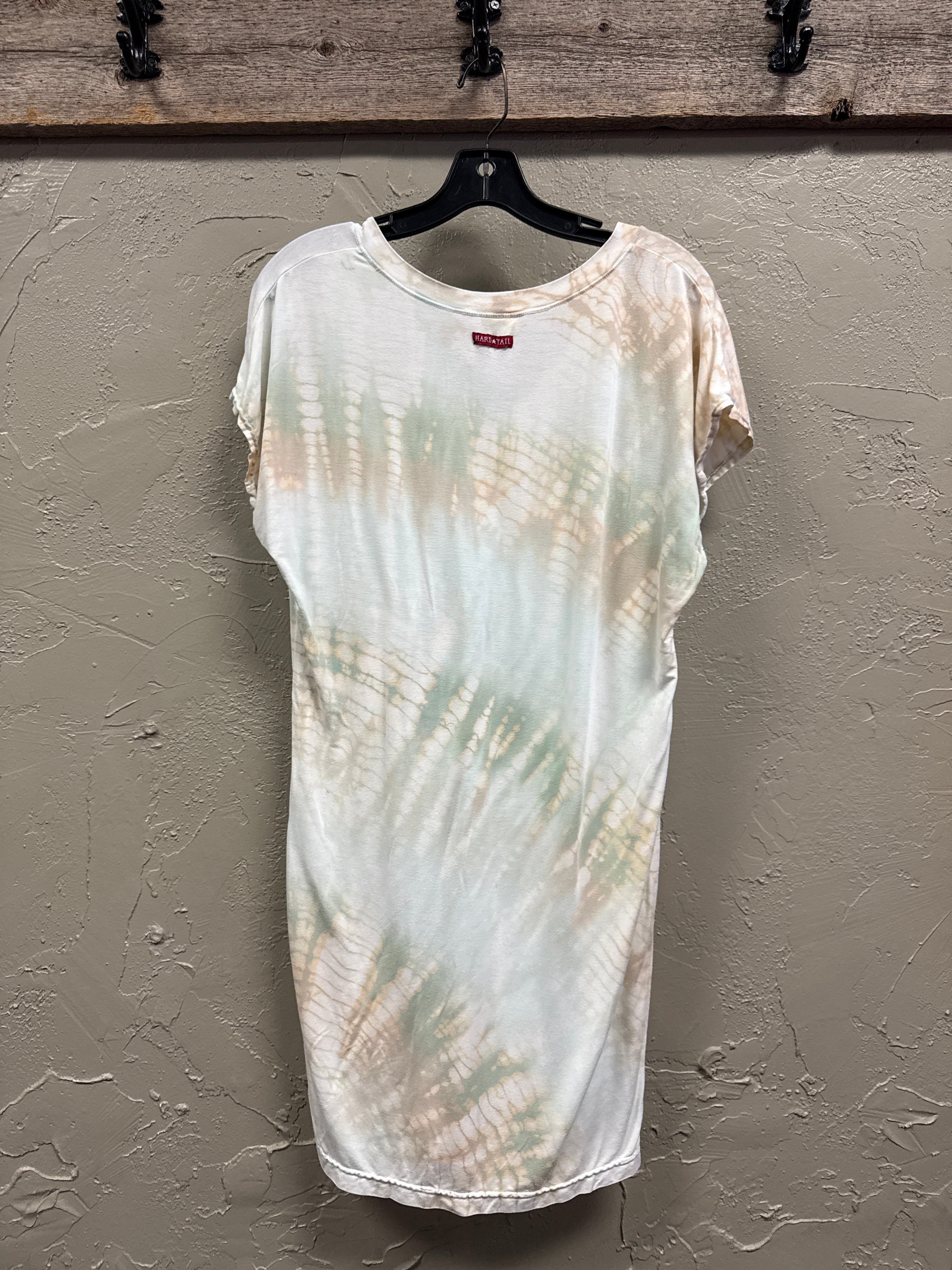 Hard Tail Tir-Dye Tunic (org$94)