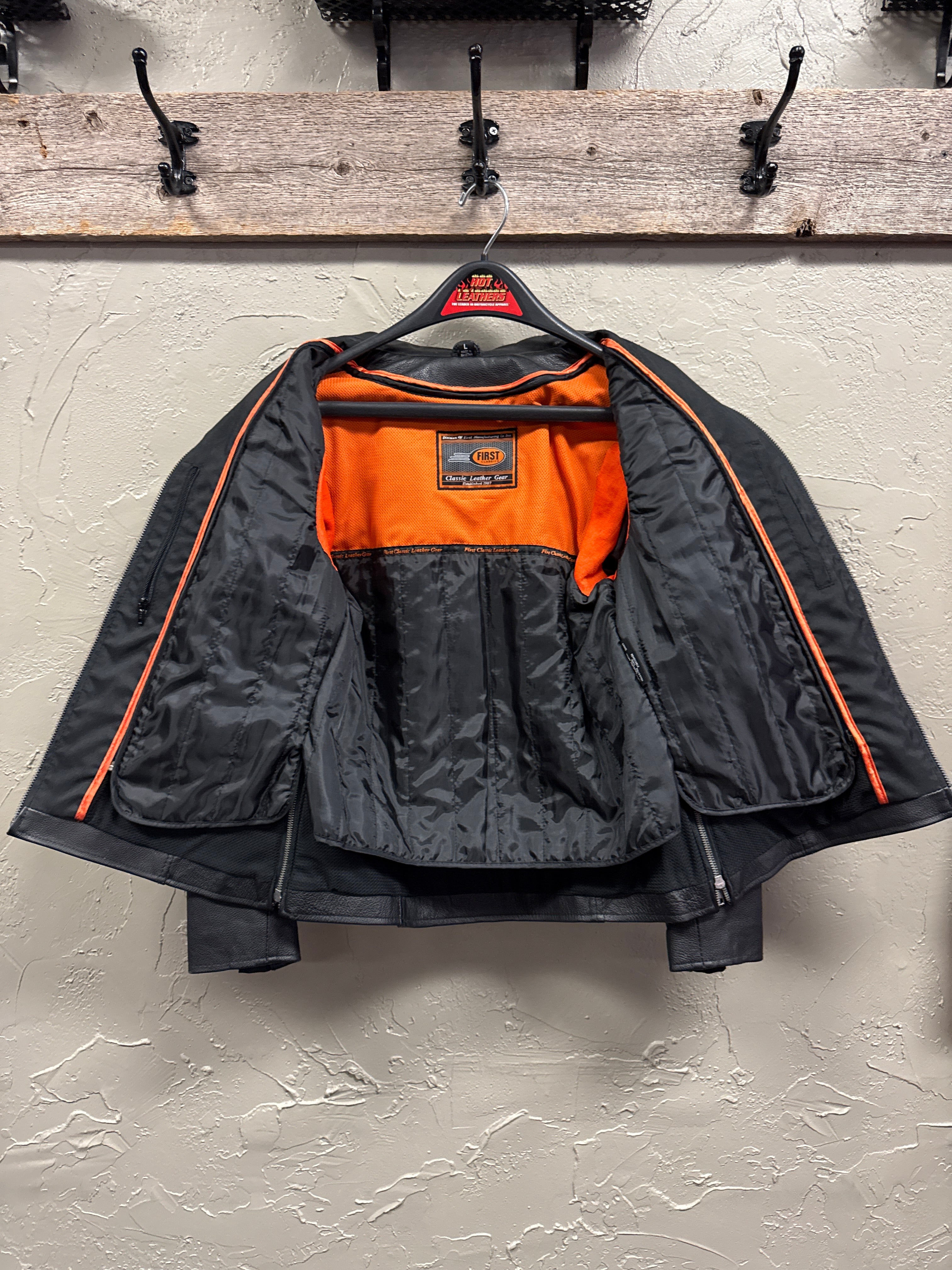 NWOT LADIES FIRST CLASSICS MOTO JACKETS