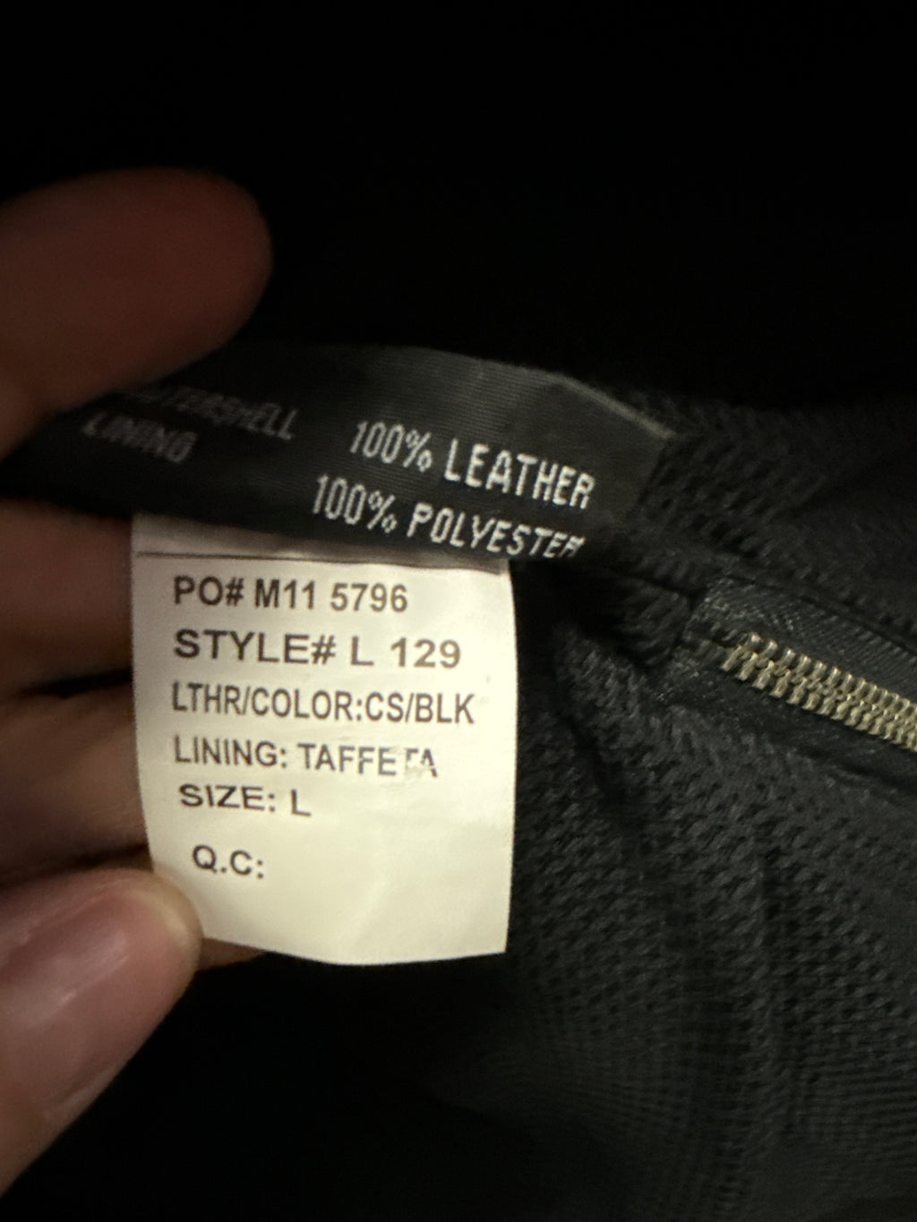 NWOT LADIES FIRST CLASSICS MOTO JACKETS
