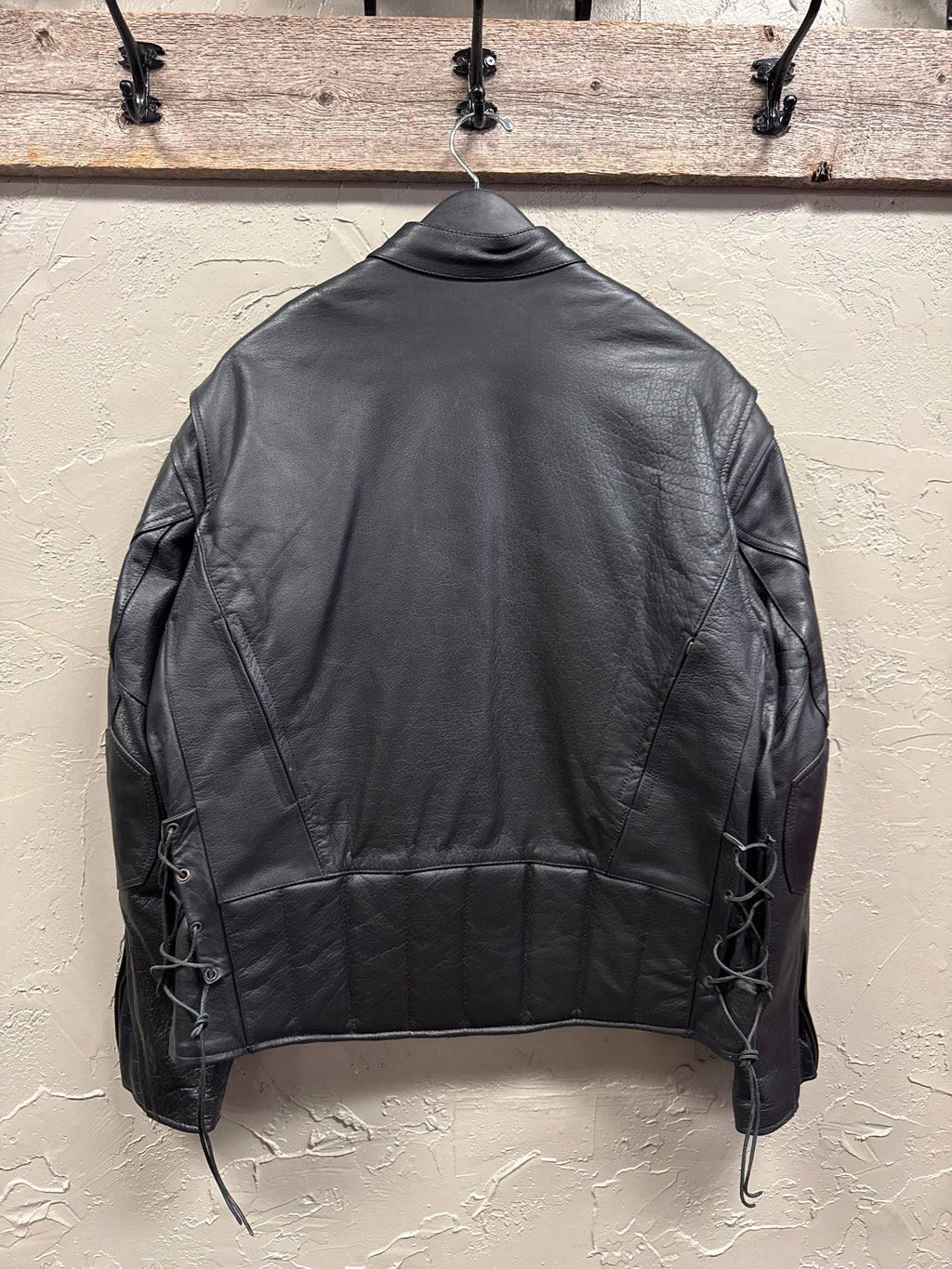 NWOT HOT LEATHERS VENTED JACKET