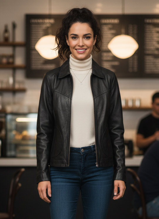 VTG WILSONS MAXIMA JACKET