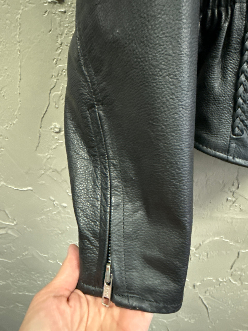 NWOT WOMENS UNIK MOTO JACKET