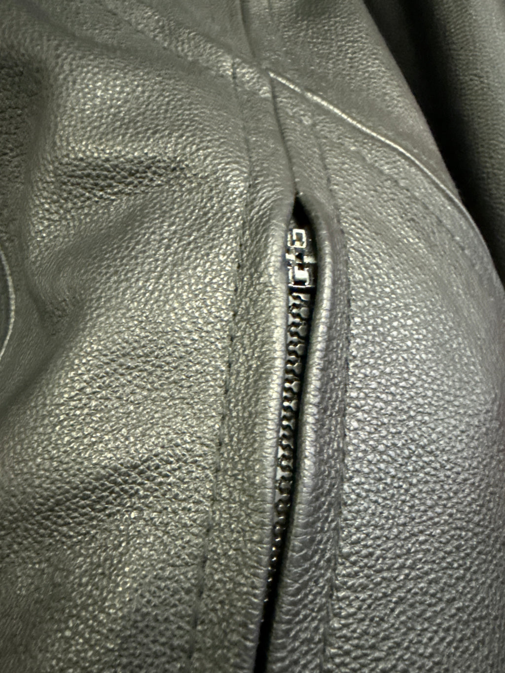 NWOT FIRST CLASSIC MOTO JACKET *as is*