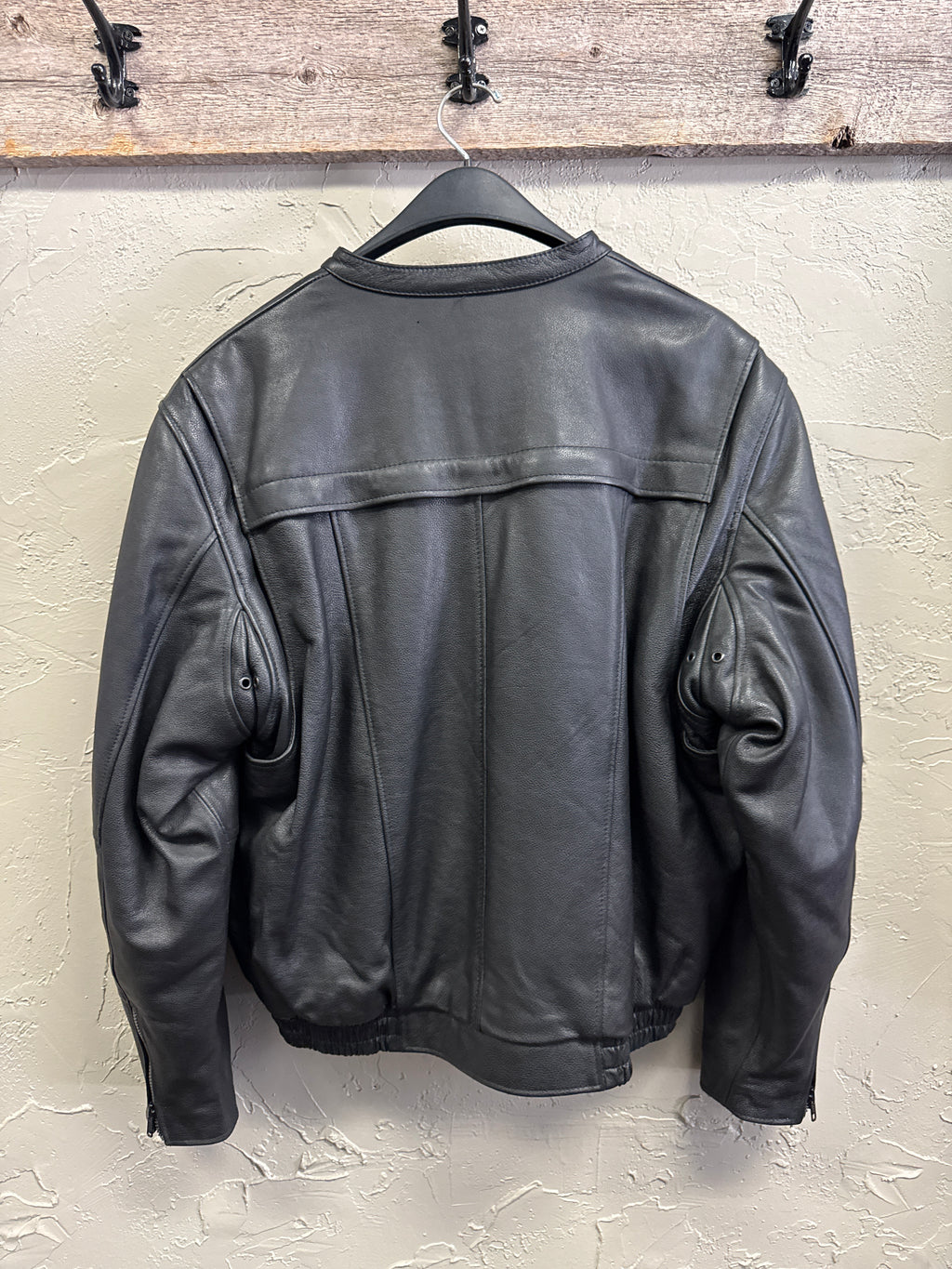 NWOT FIRST CLASSIC MOTO JACKET *as is*