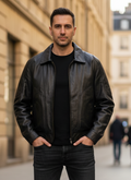 NWT EXCELLED BOMBER JACKET