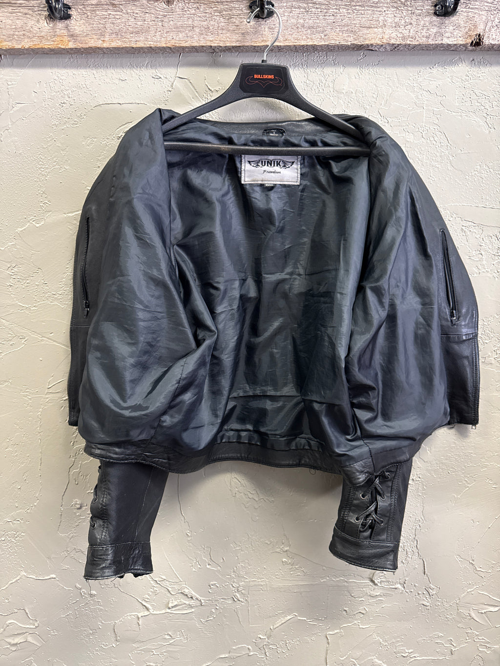 VTG UNIK MOTO JACKET