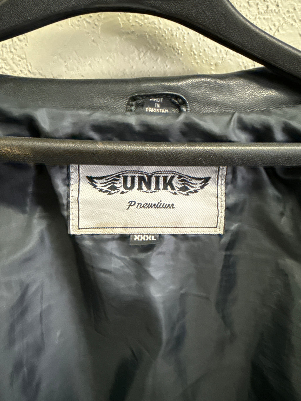 VTG UNIK MOTO JACKET
