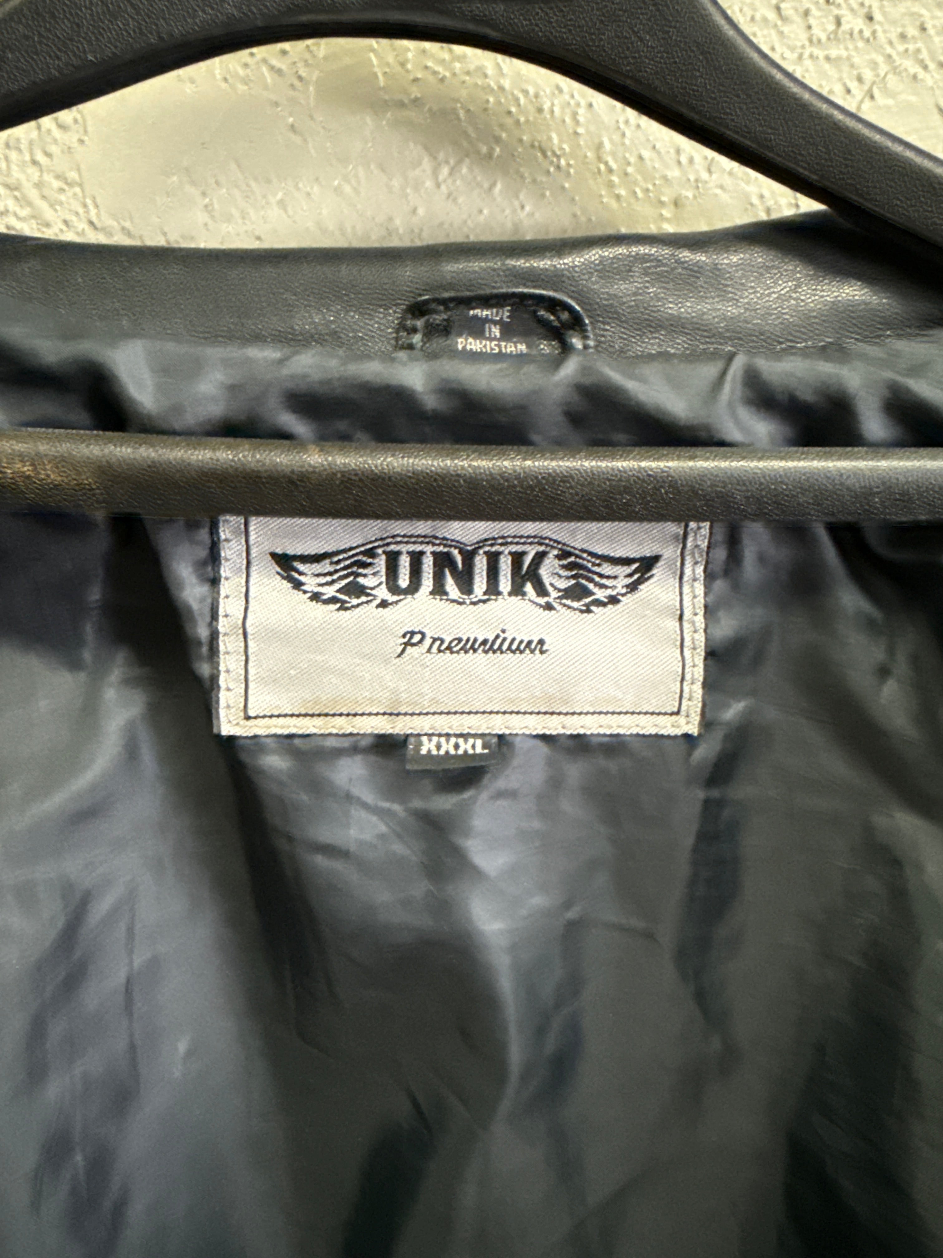 VTG UNIK MOTO JACKET