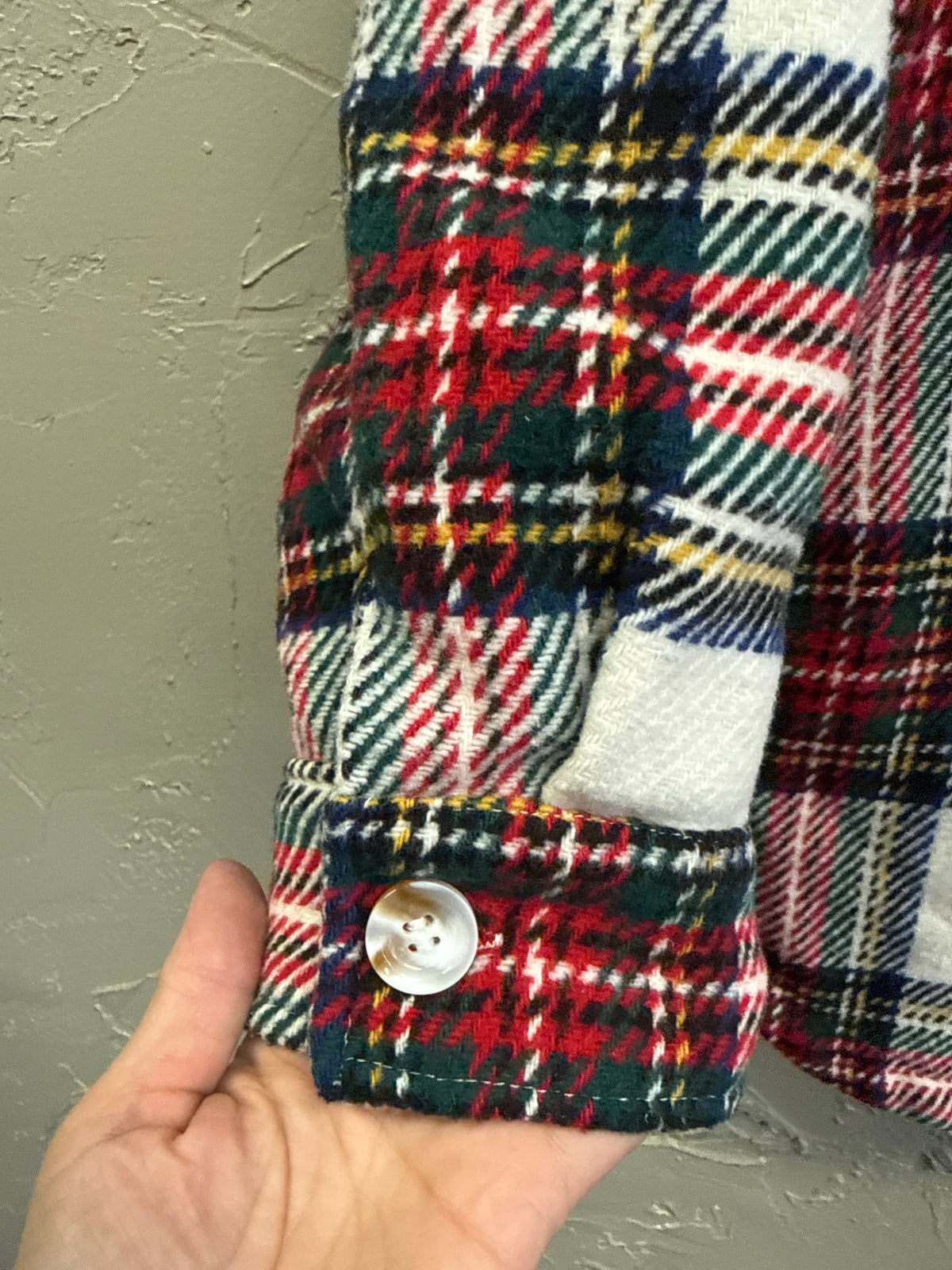 Ellison Plaid Shacket