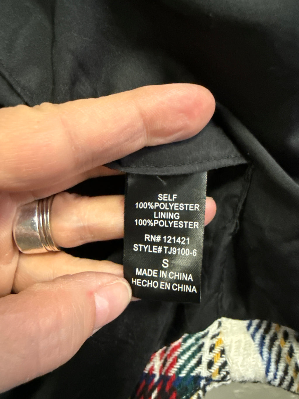 Ellison Plaid Shacket