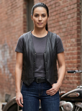 NWT UNIK WOMENS BRAIDED VEST (org$125)