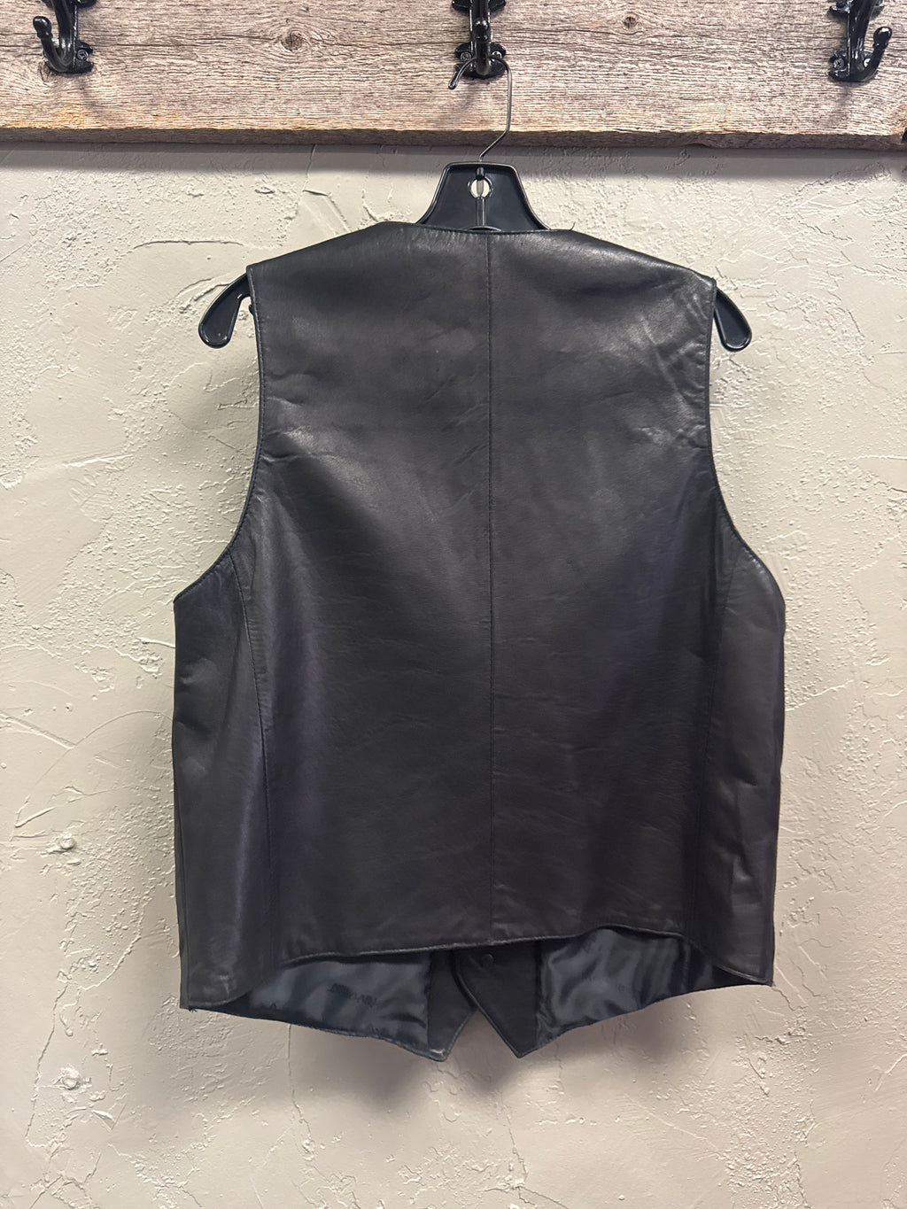 VTG RAINFOREST LAMB VEST