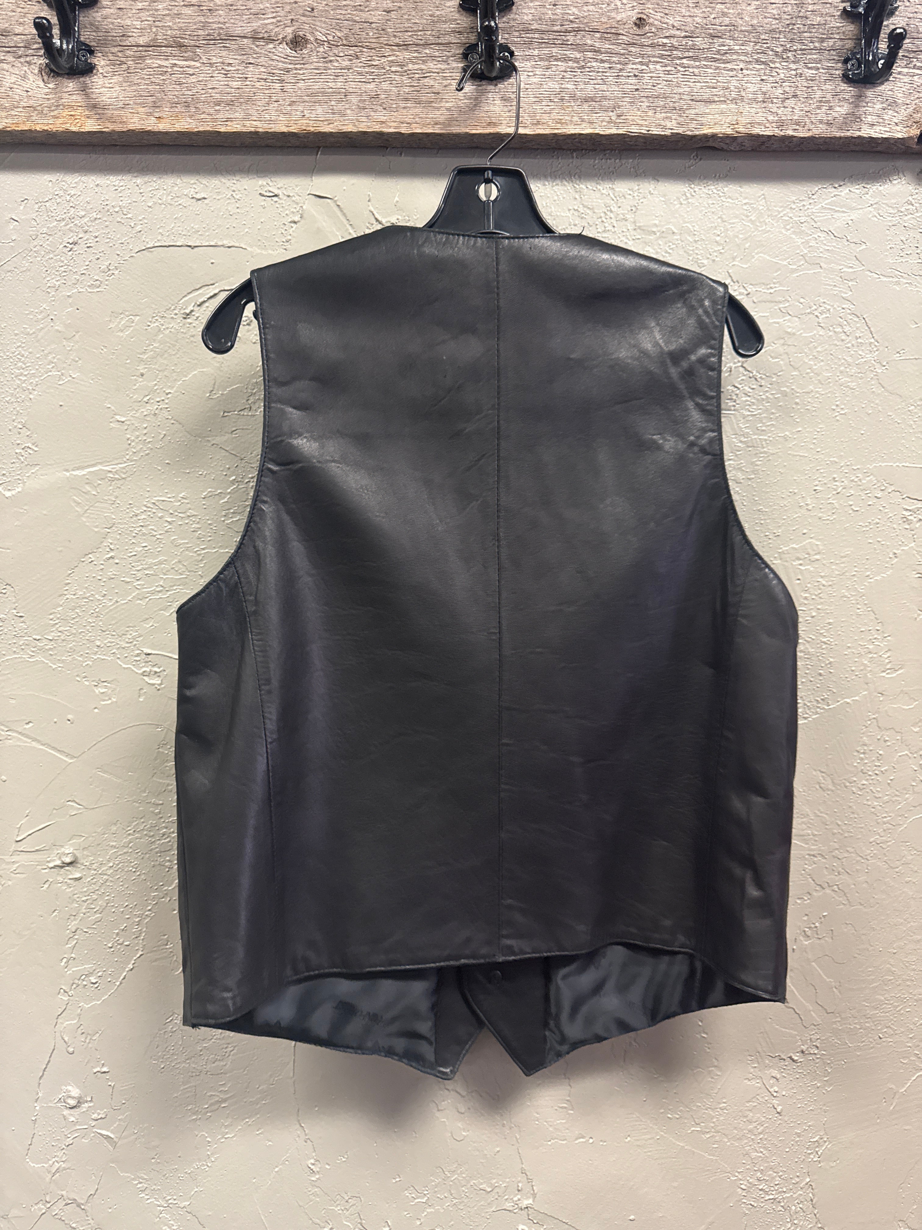 VTG RAINFOREST LAMB VEST