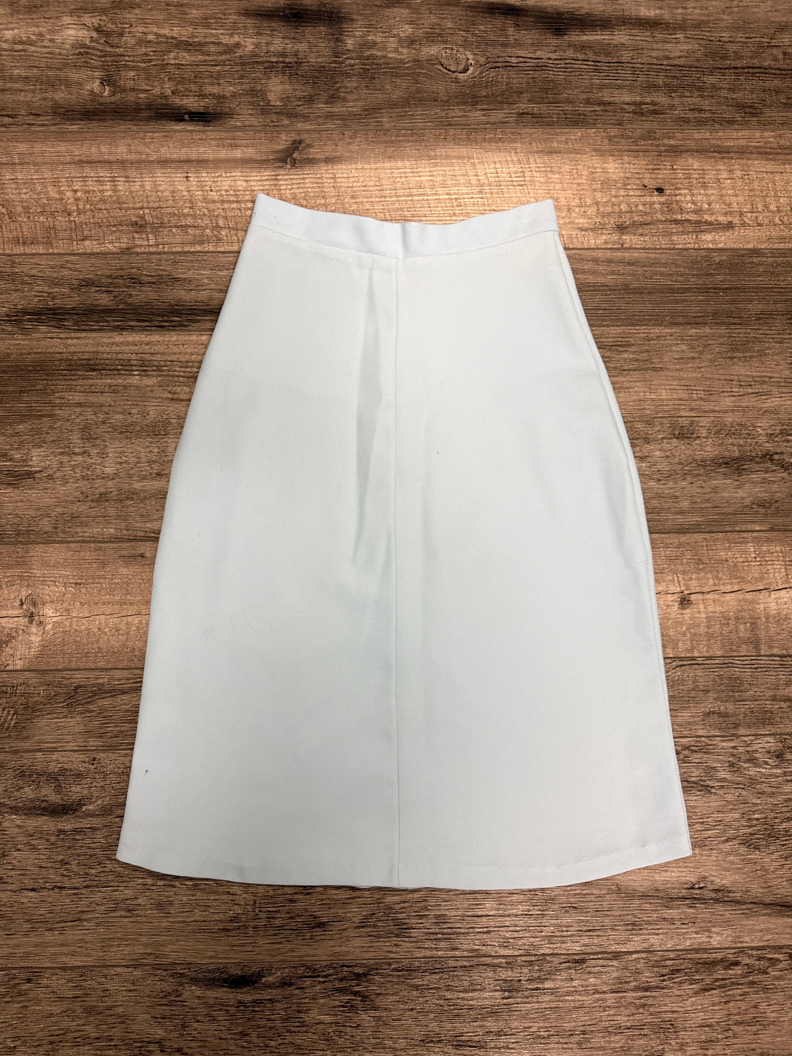 Vtg Tailored Midi Skirts