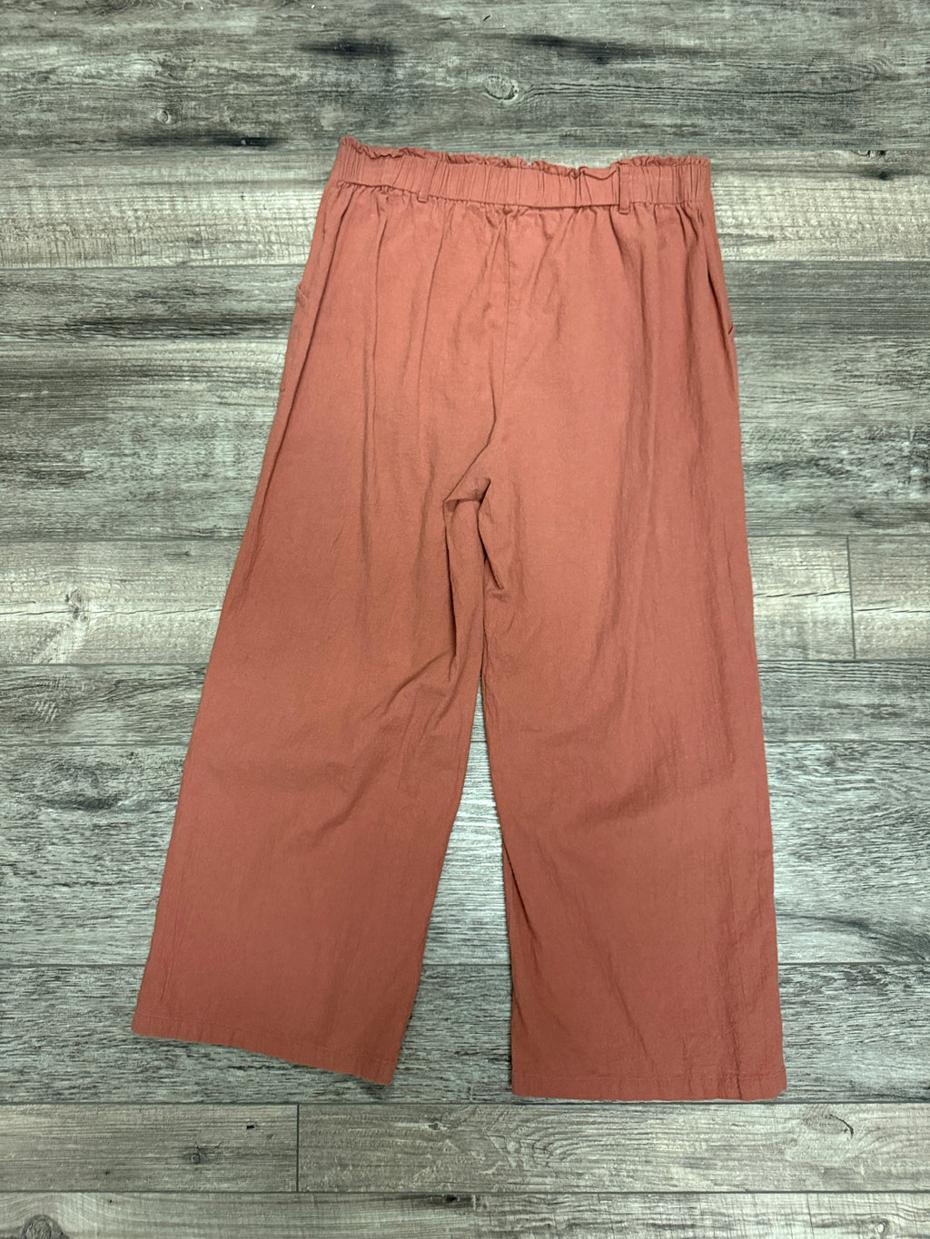 100% COTTON PANTS