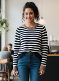 BANANA REPUBLIC COTTON SWEATER (org$89)