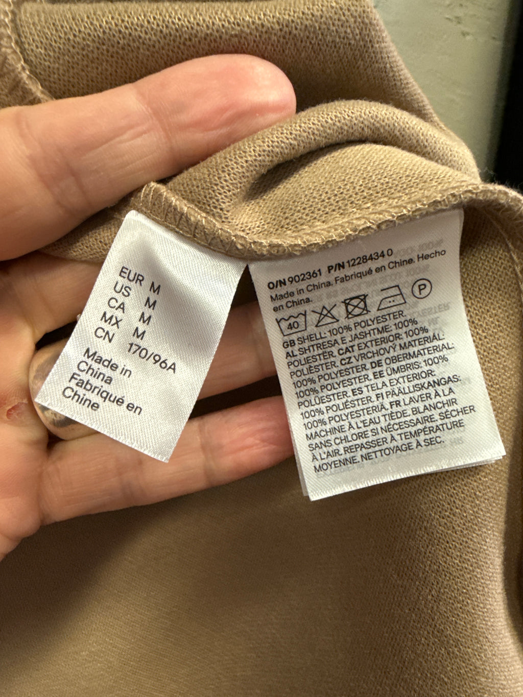 Felted Shawl-Collar Open Jacket
