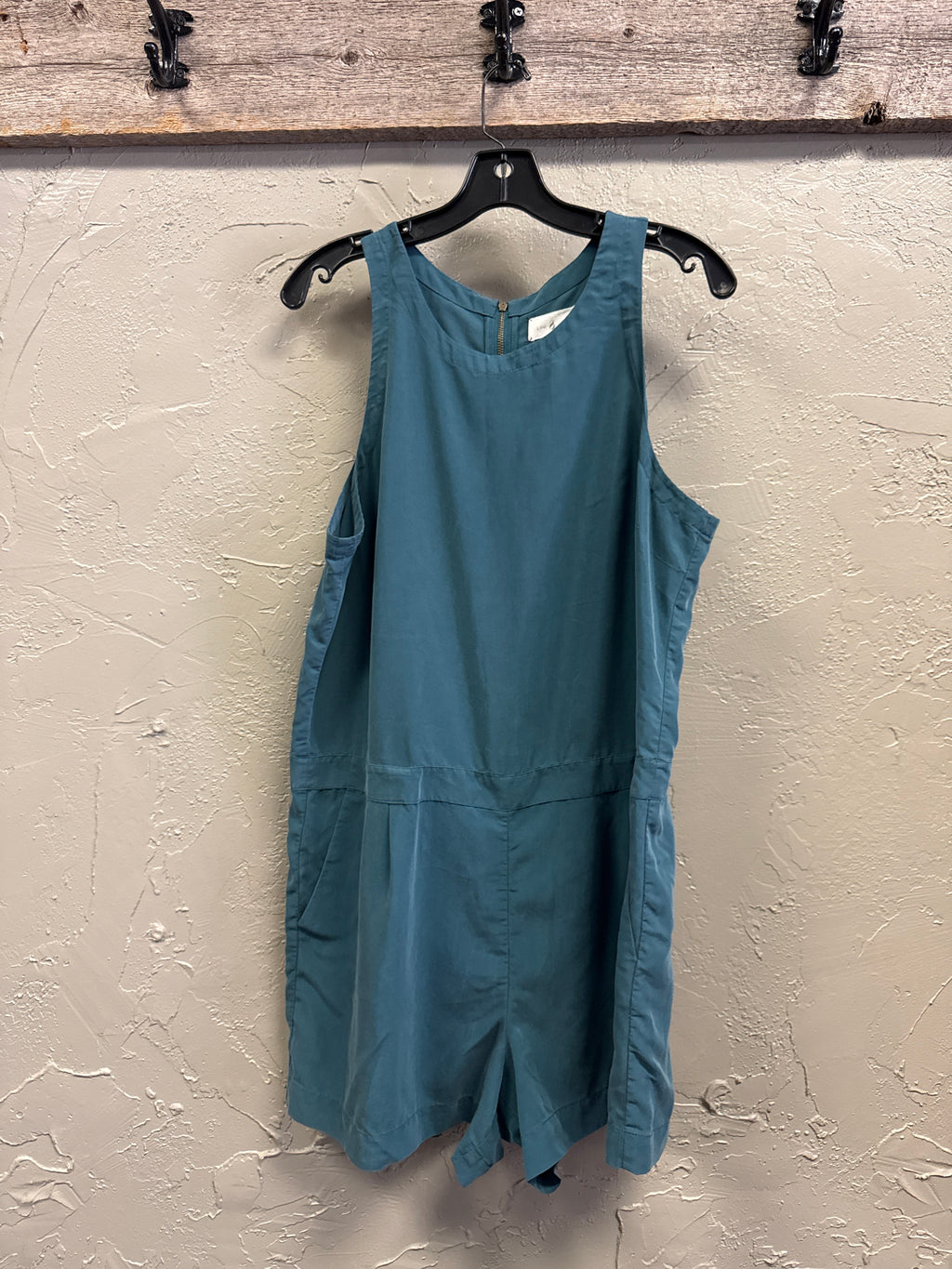 Lou&Gray Silkwash Romper (org$80)