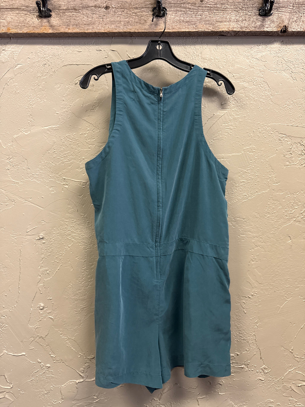 Lou&Gray Silkwash Romper (org$80)
