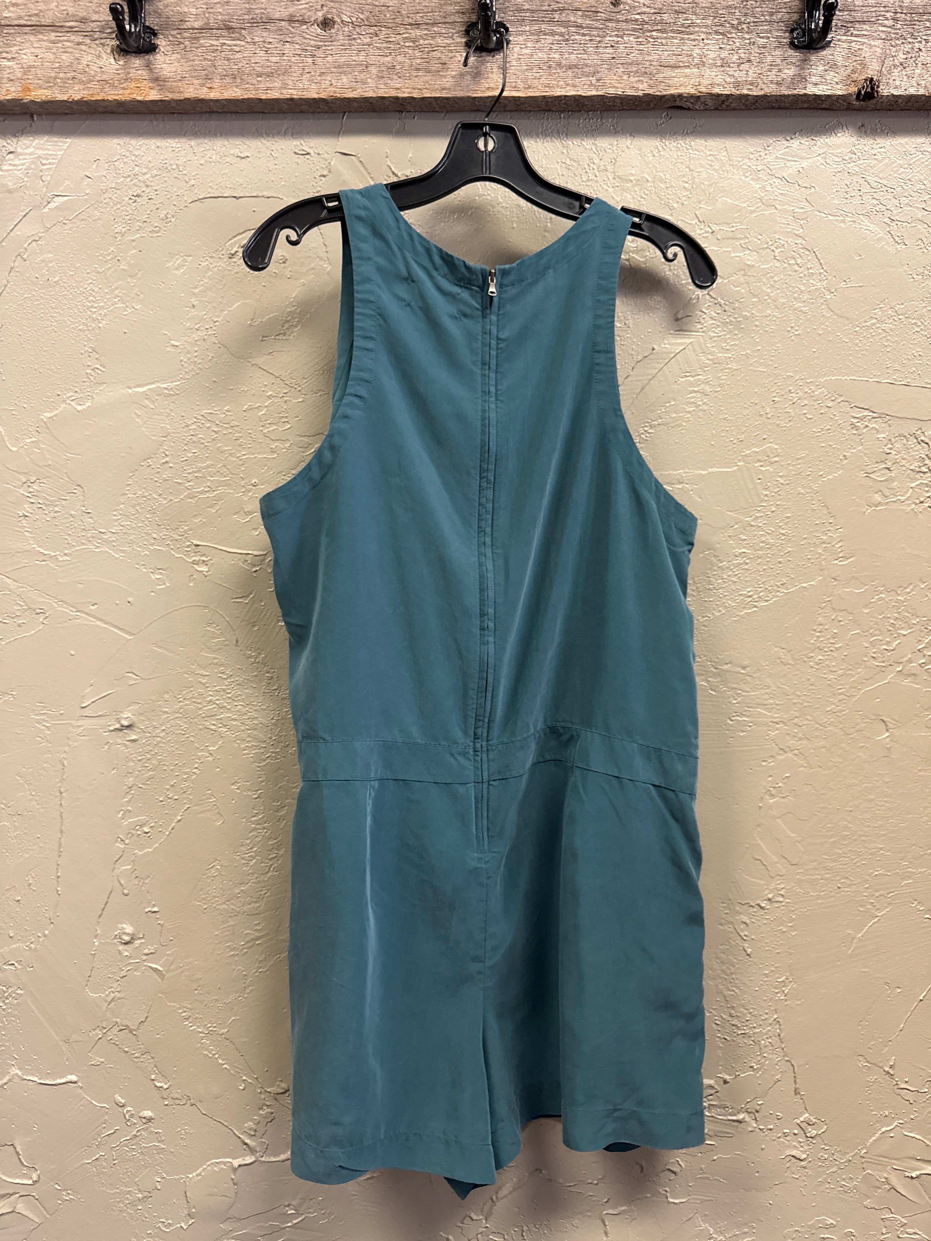 Lou&Gray Silkwash Romper (org$80)
