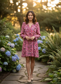 NWT GAP RUFFLED DRESS (org$80)