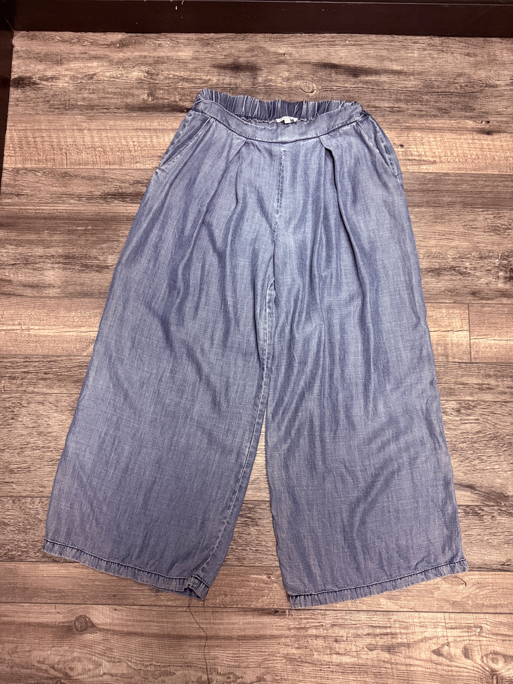 HUNTER & BROWN WIDE-LEG PANT (org$88)