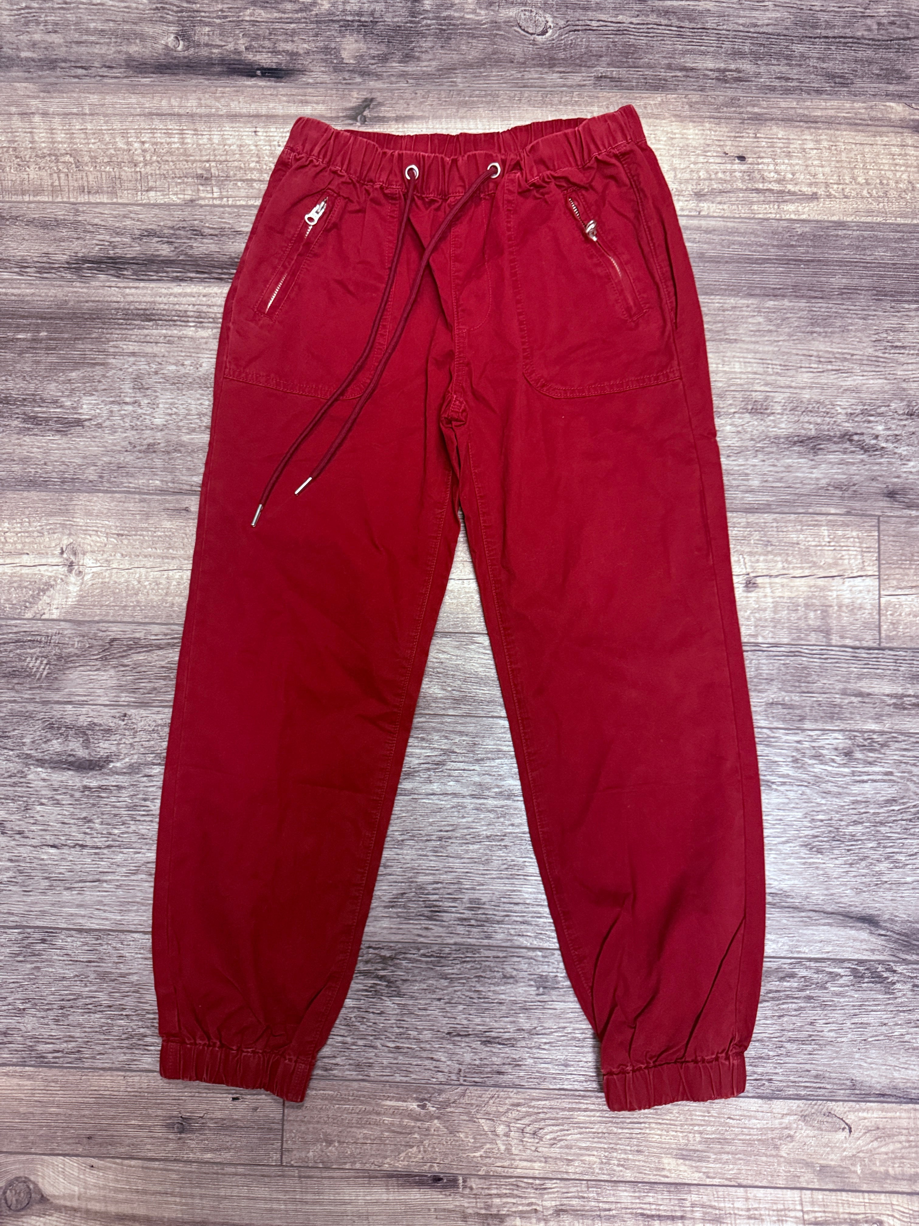 NWT FLAMINGO COTTON JOGGERS