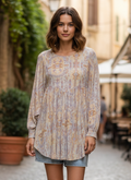 FREE PEOPLE TUNIC TOP (org$118)