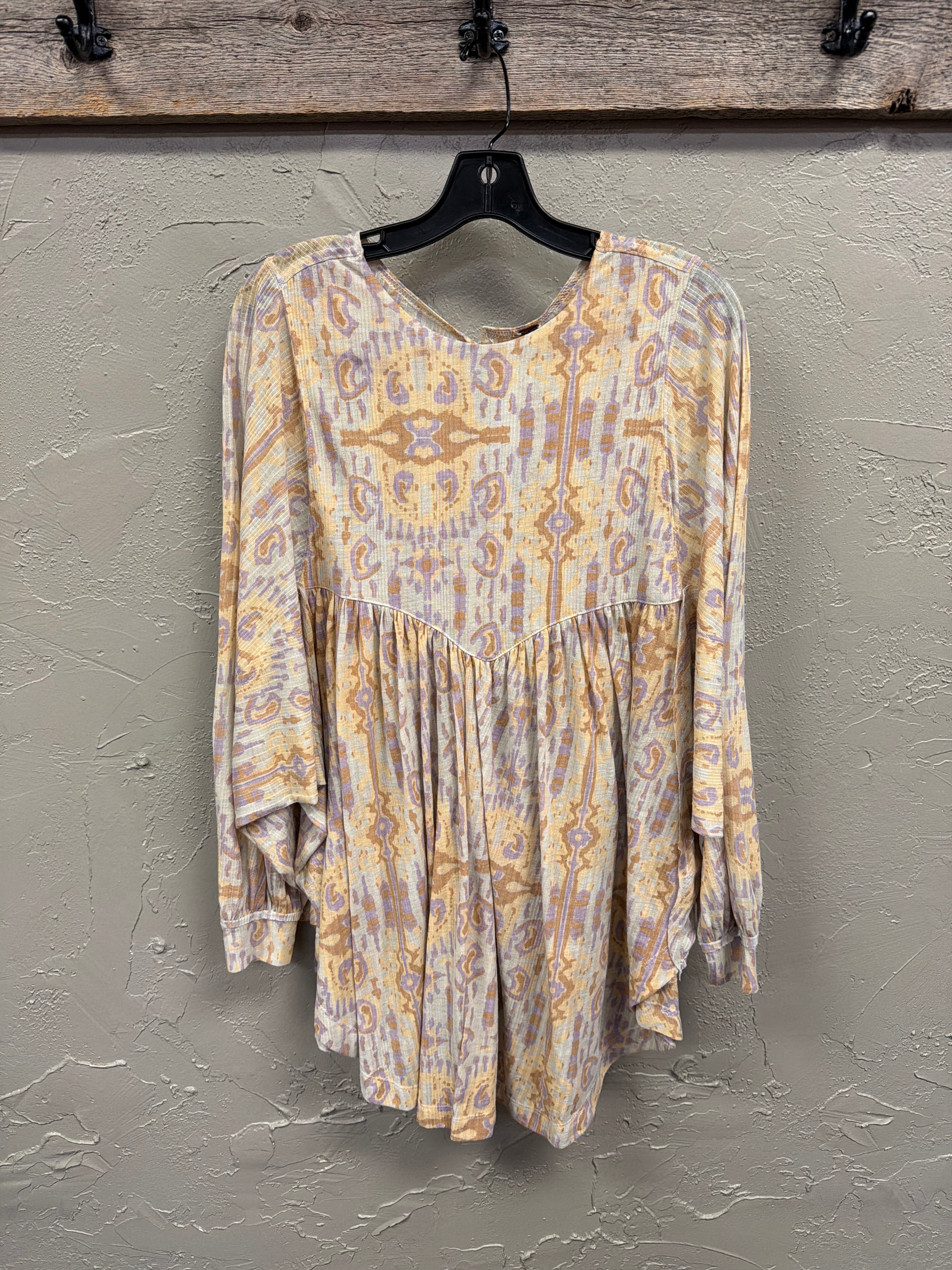 FREE PEOPLE TUNIC TOP (org$118)
