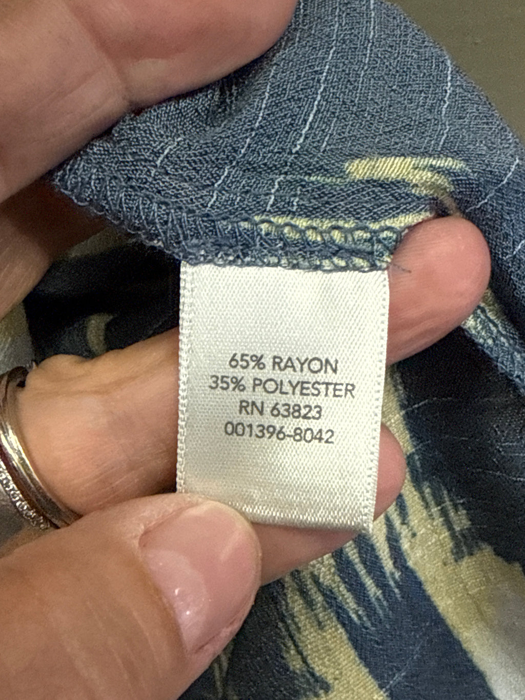 CJ BANKS POPOVER BLOUSE