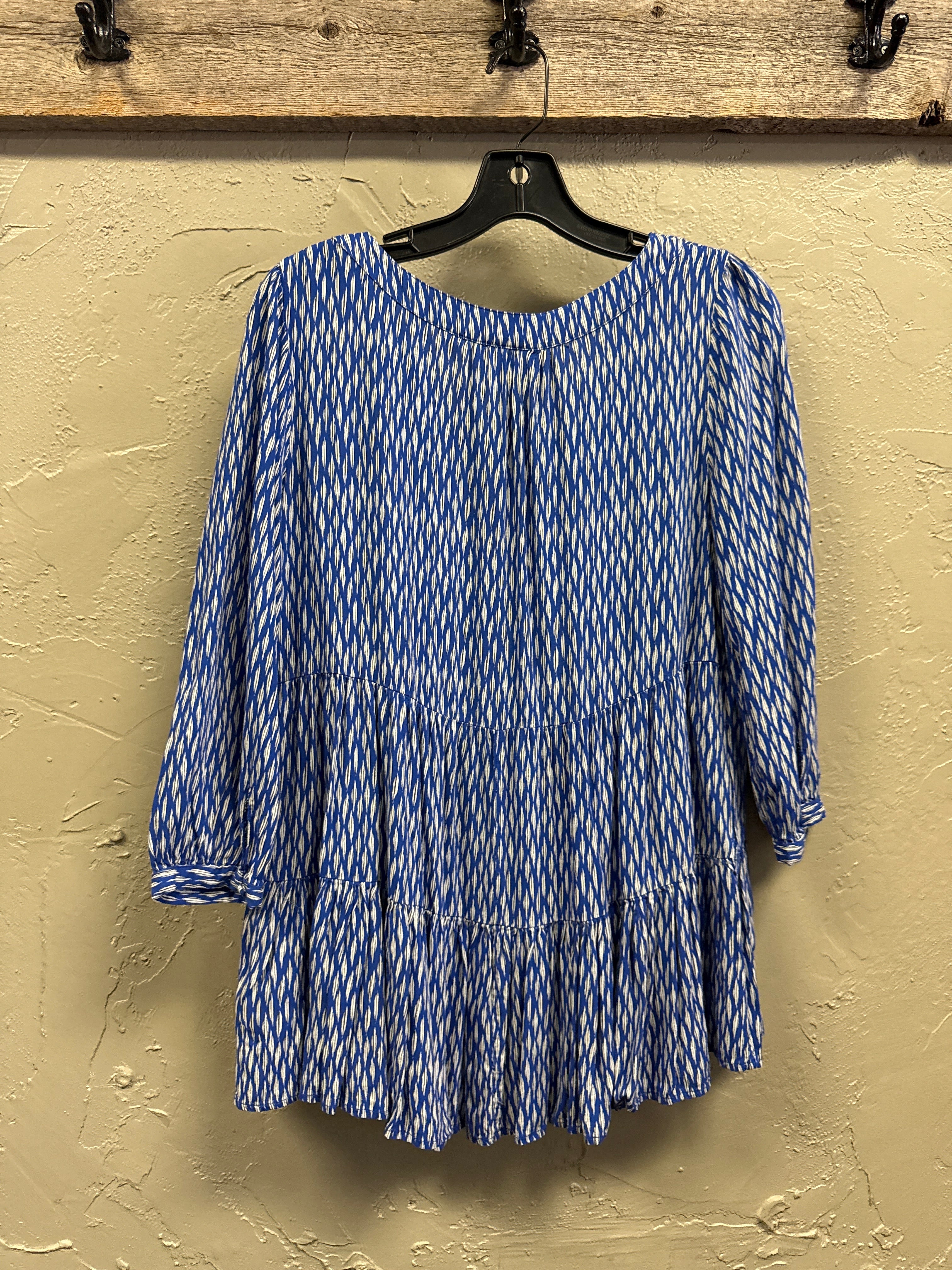 MAEVE LILA TIERED TUNIC (org$88)