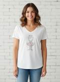 NWOT LIFE IS GOOD COTTON TEES