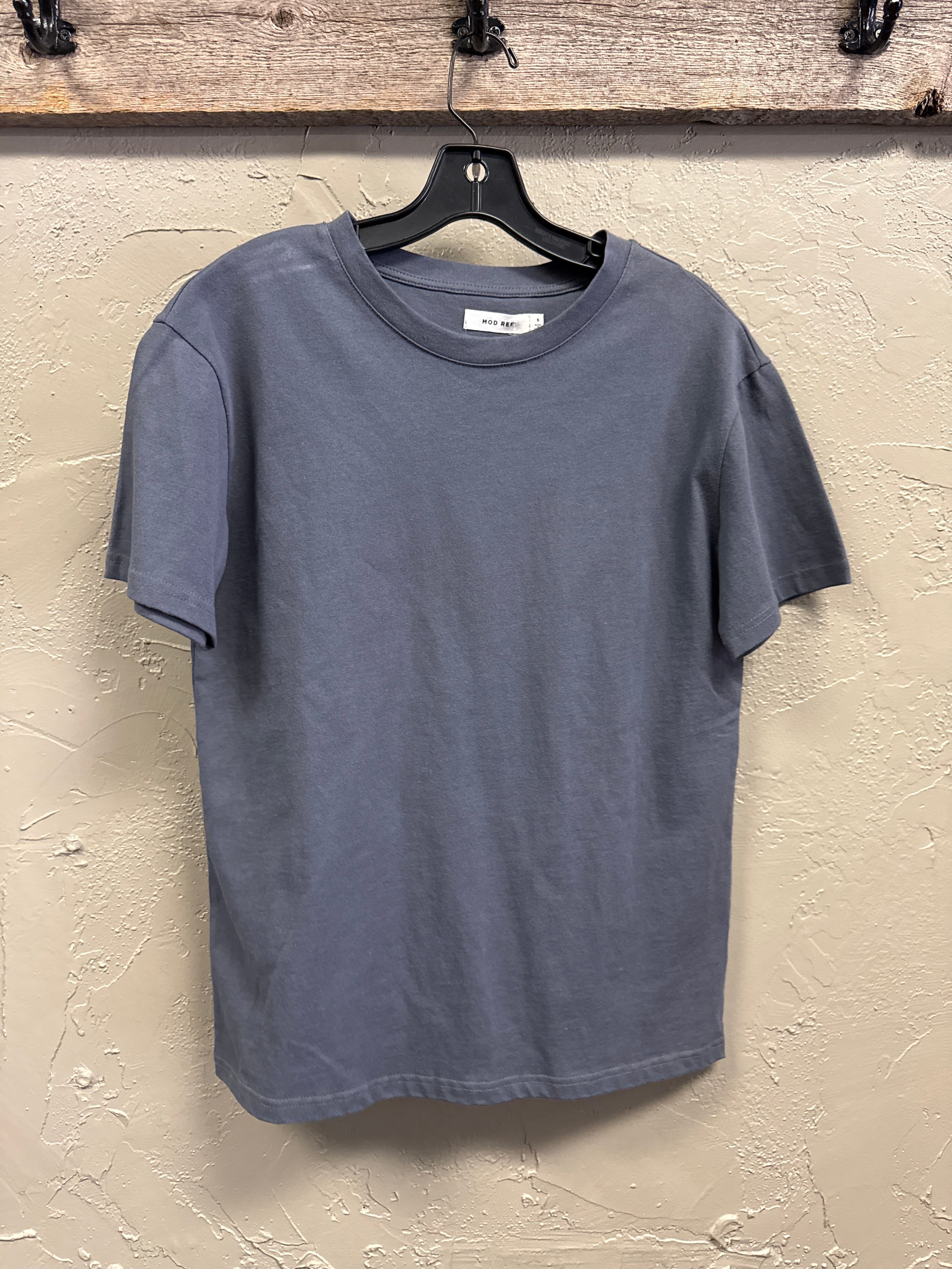 NWT MOD REF CREW NECK TEE (org$35)