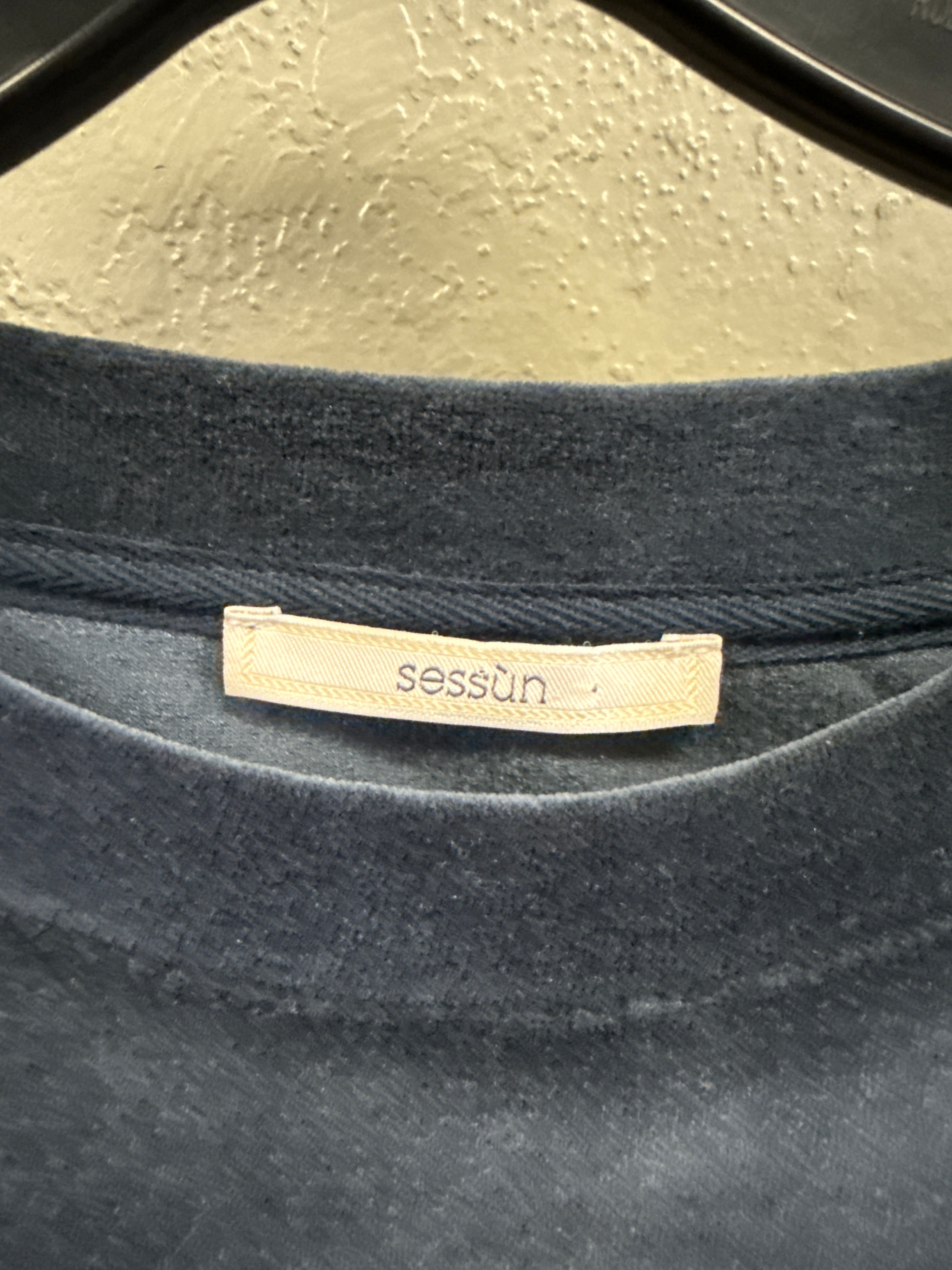 SESSUN TAMARILLO TOP (org$129)