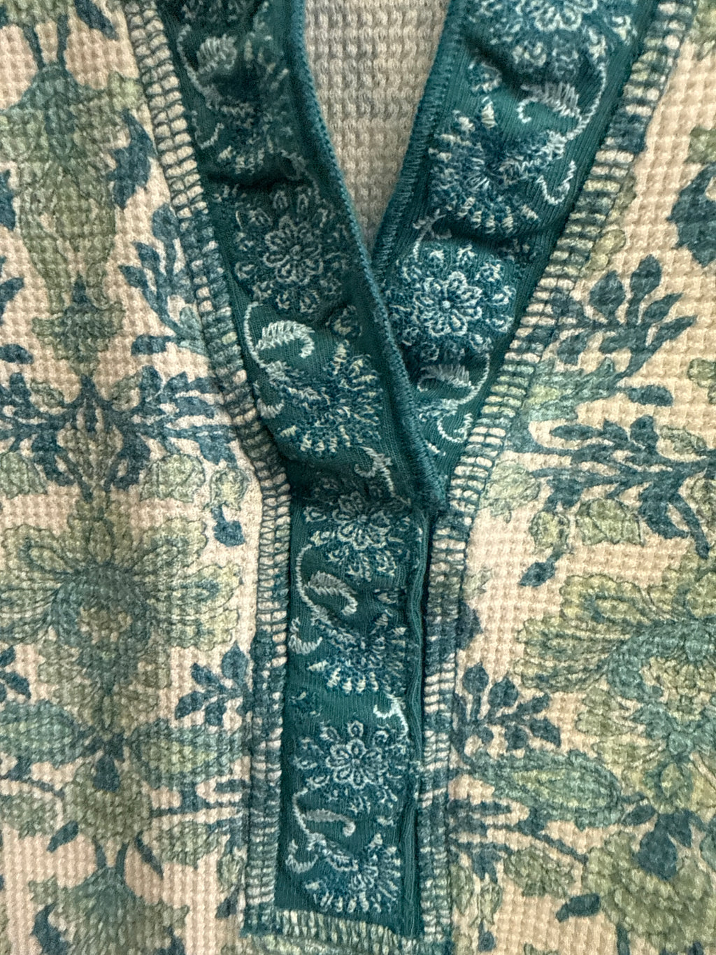 SUNDANCE THERMAL HENLEY (org$149)