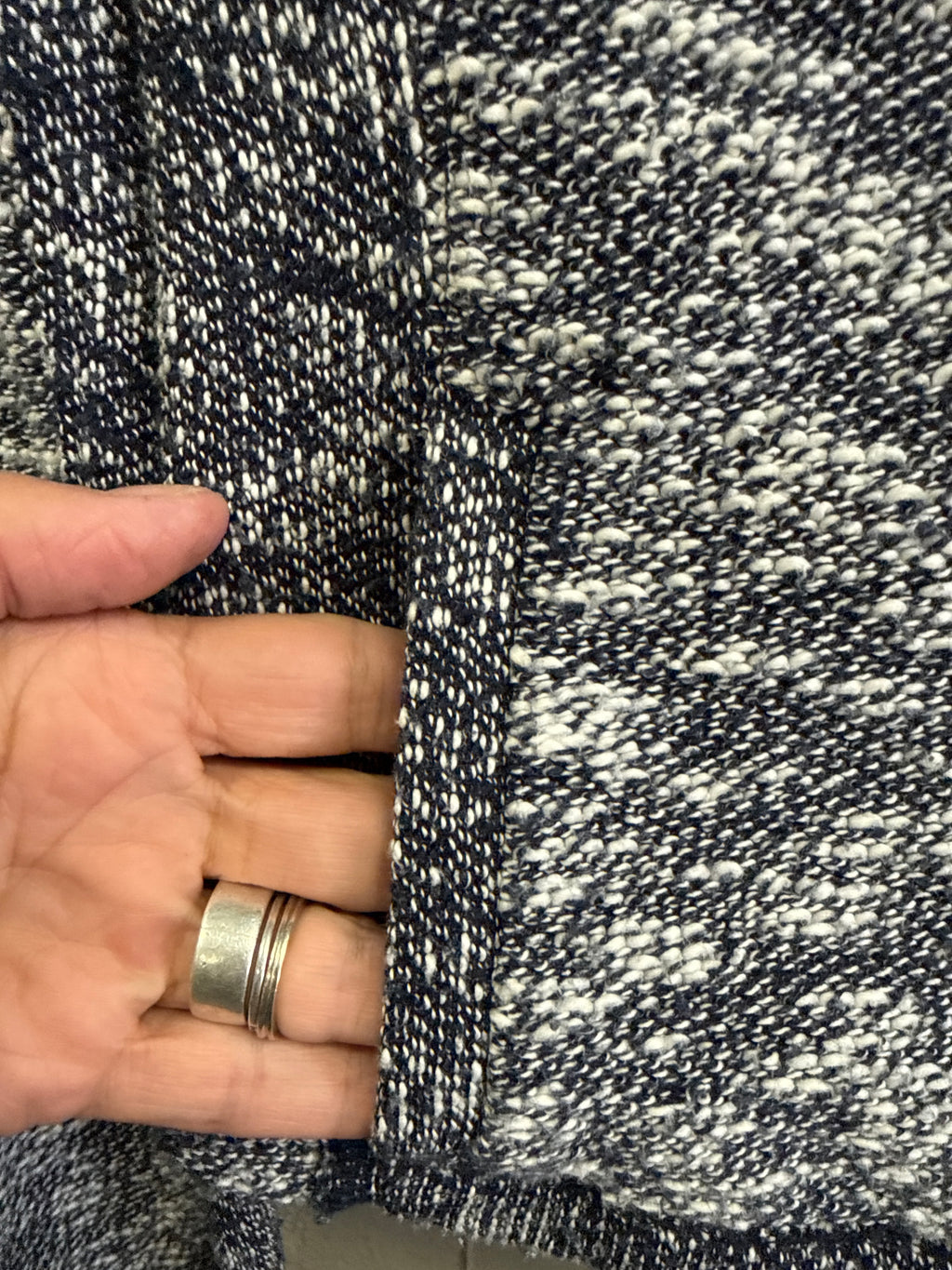 SATURDAY SUNDAY MARLED KNIT CARDI (org$128)