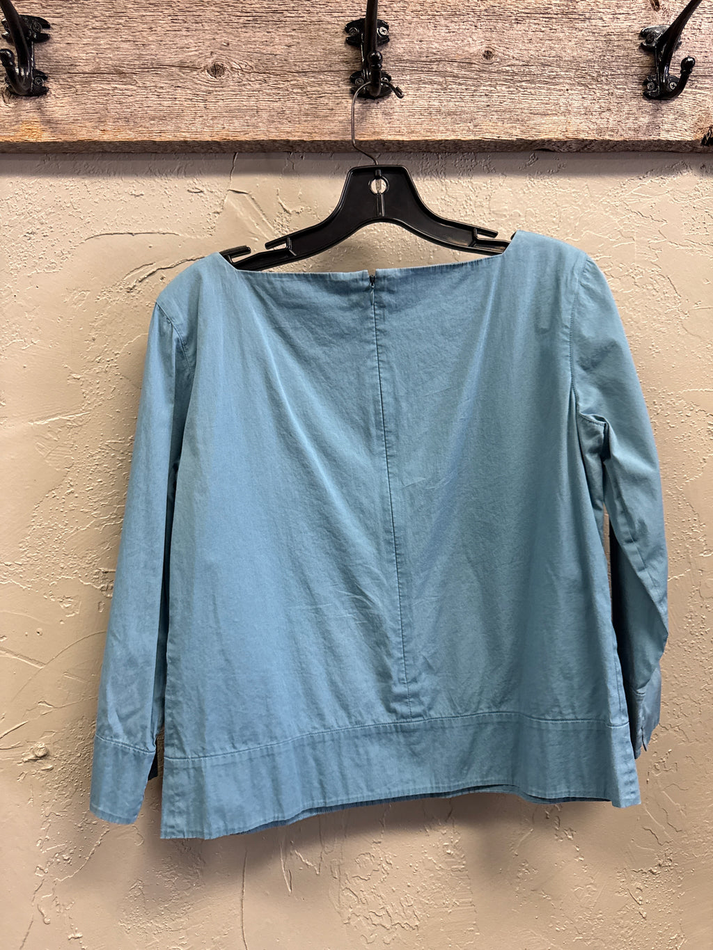 J CREW BOATNECK TOP
