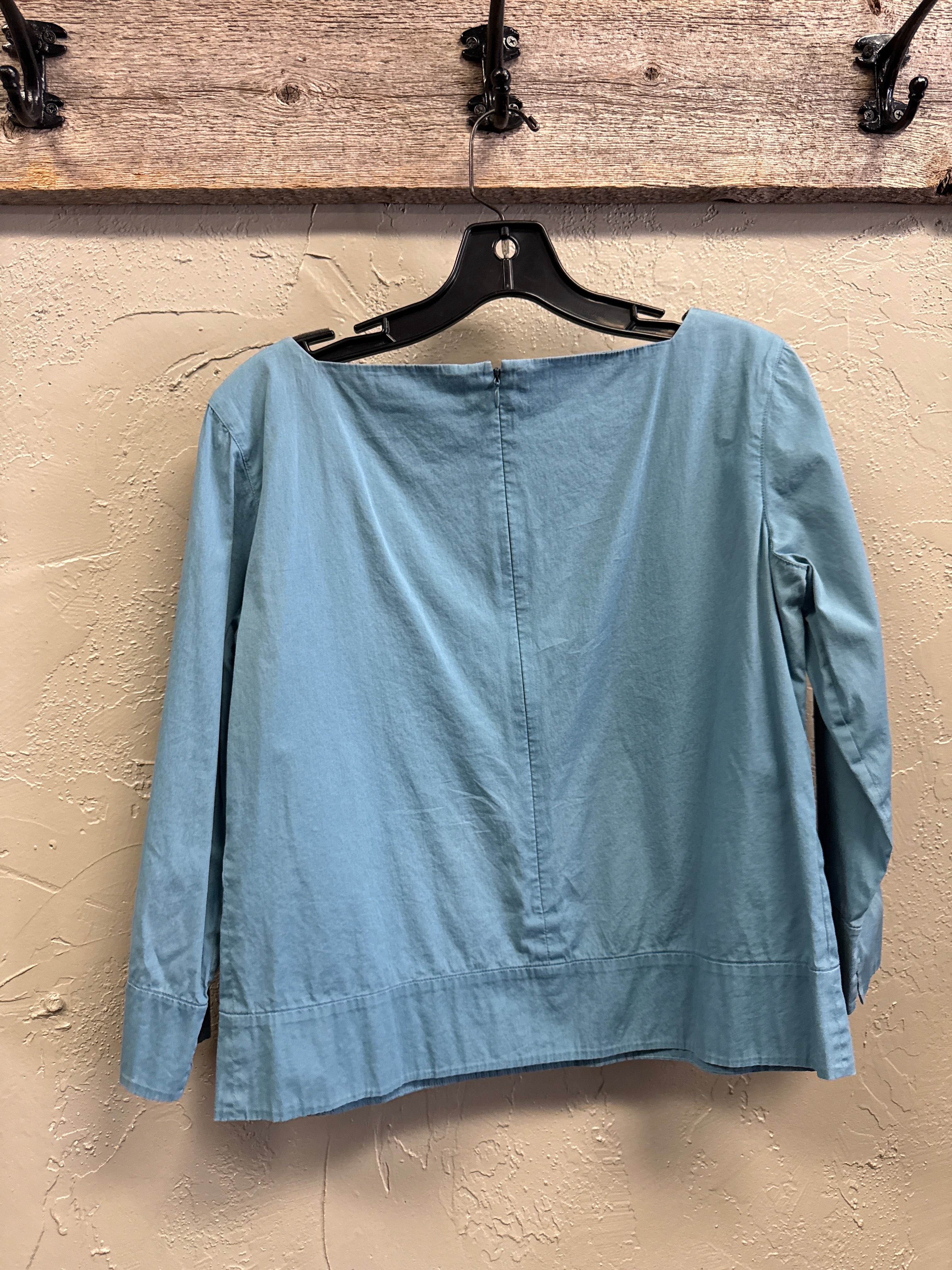 J CREW BOATNECK TOP