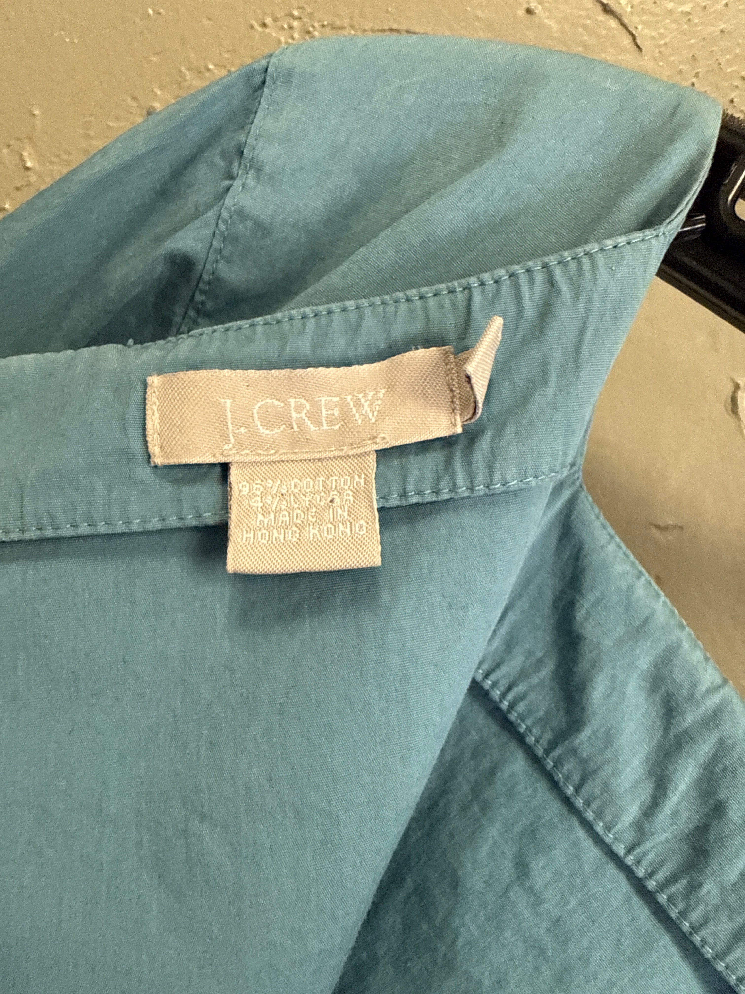 J CREW BOATNECK TOP